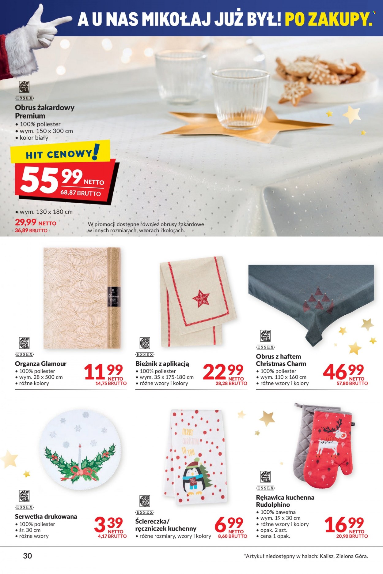 Gazetka Makro - 30.11.2021 - 13.12.2021. Strona 30