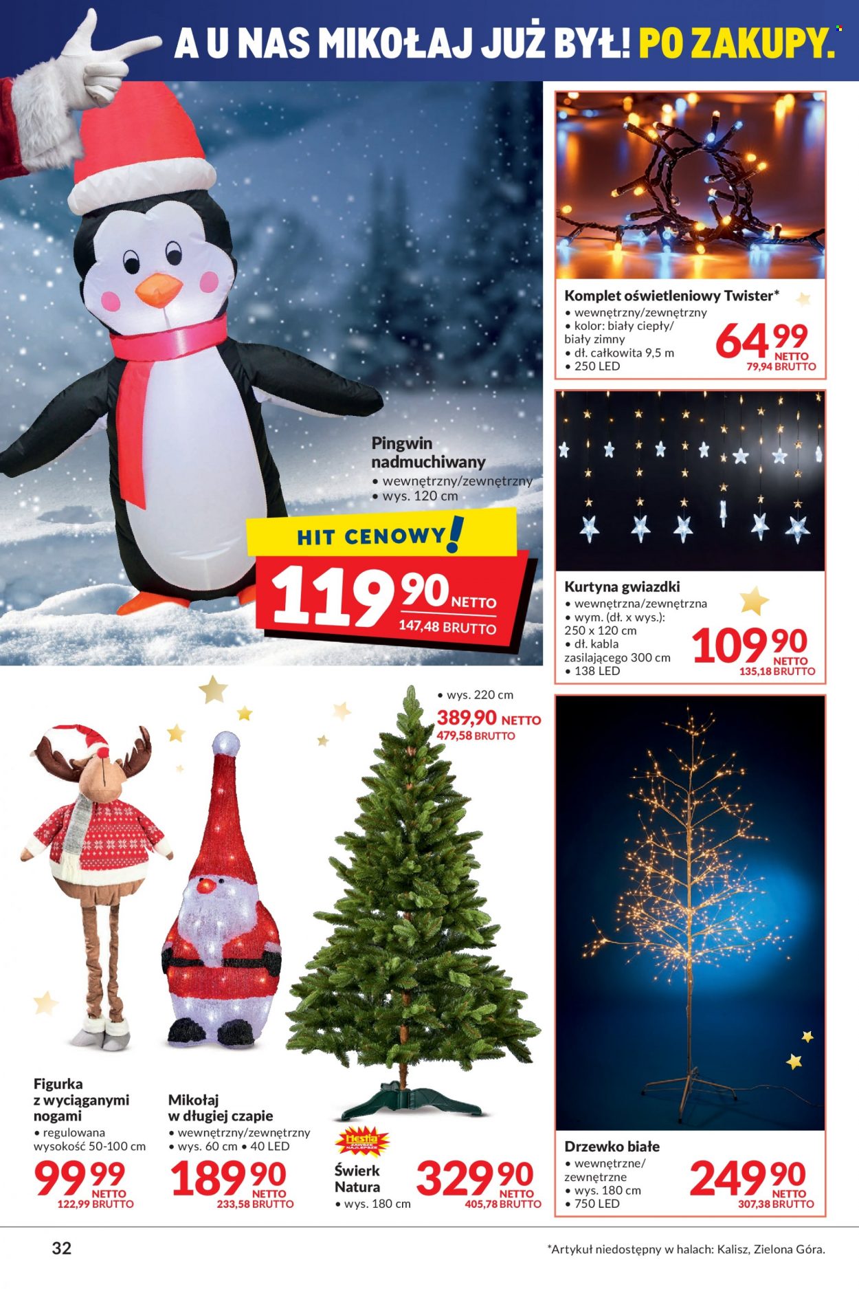 Gazetka Makro - 30.11.2021 - 13.12.2021. Strona 32