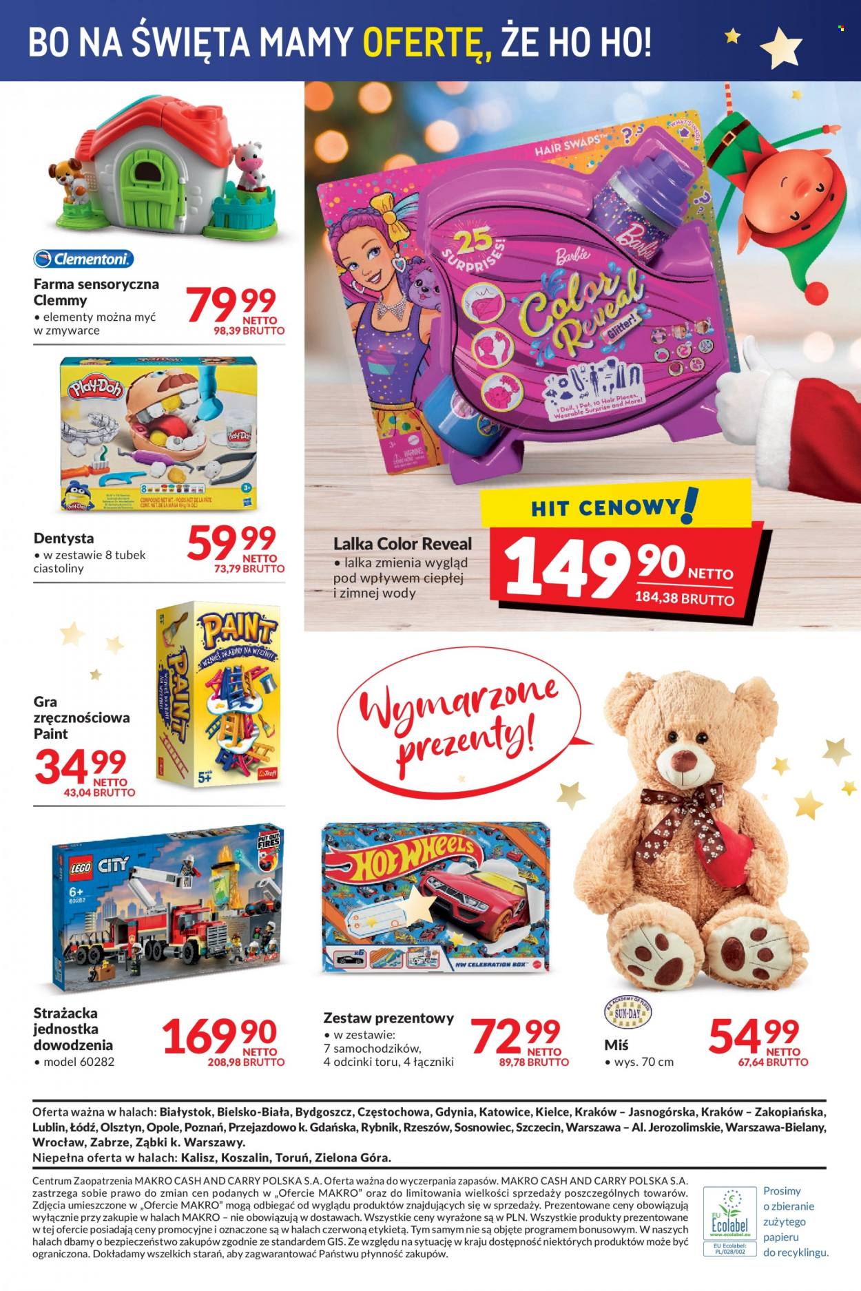 Gazetka Makro - 30.11.2021 - 13.12.2021. Strona 33