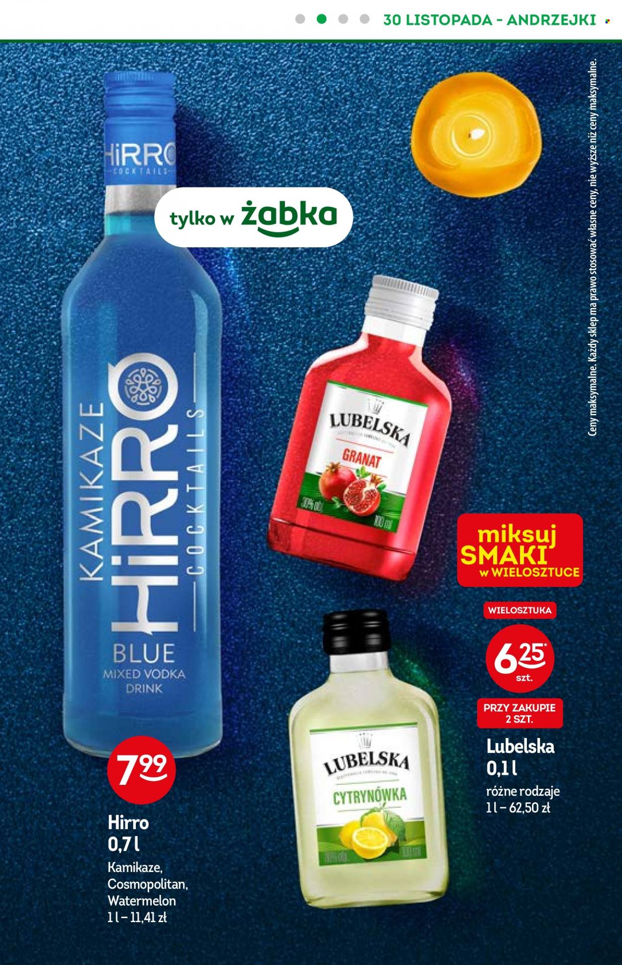 Gazetka Żabka - 17.11.2021 - 14.12.2021. Strona 15