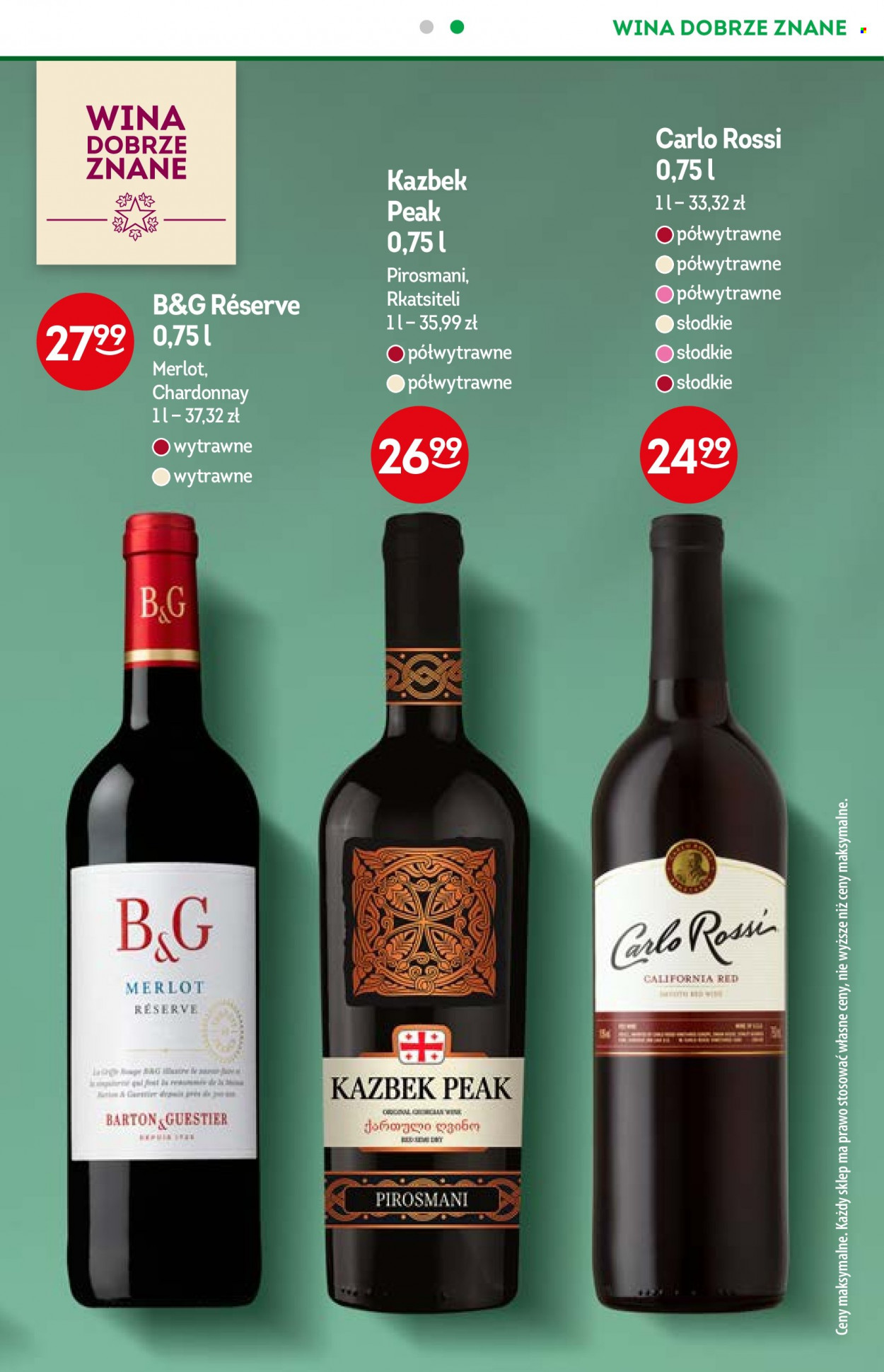 Gazetka Żabka - 17.11.2021 - 14.12.2021. Strona 23
