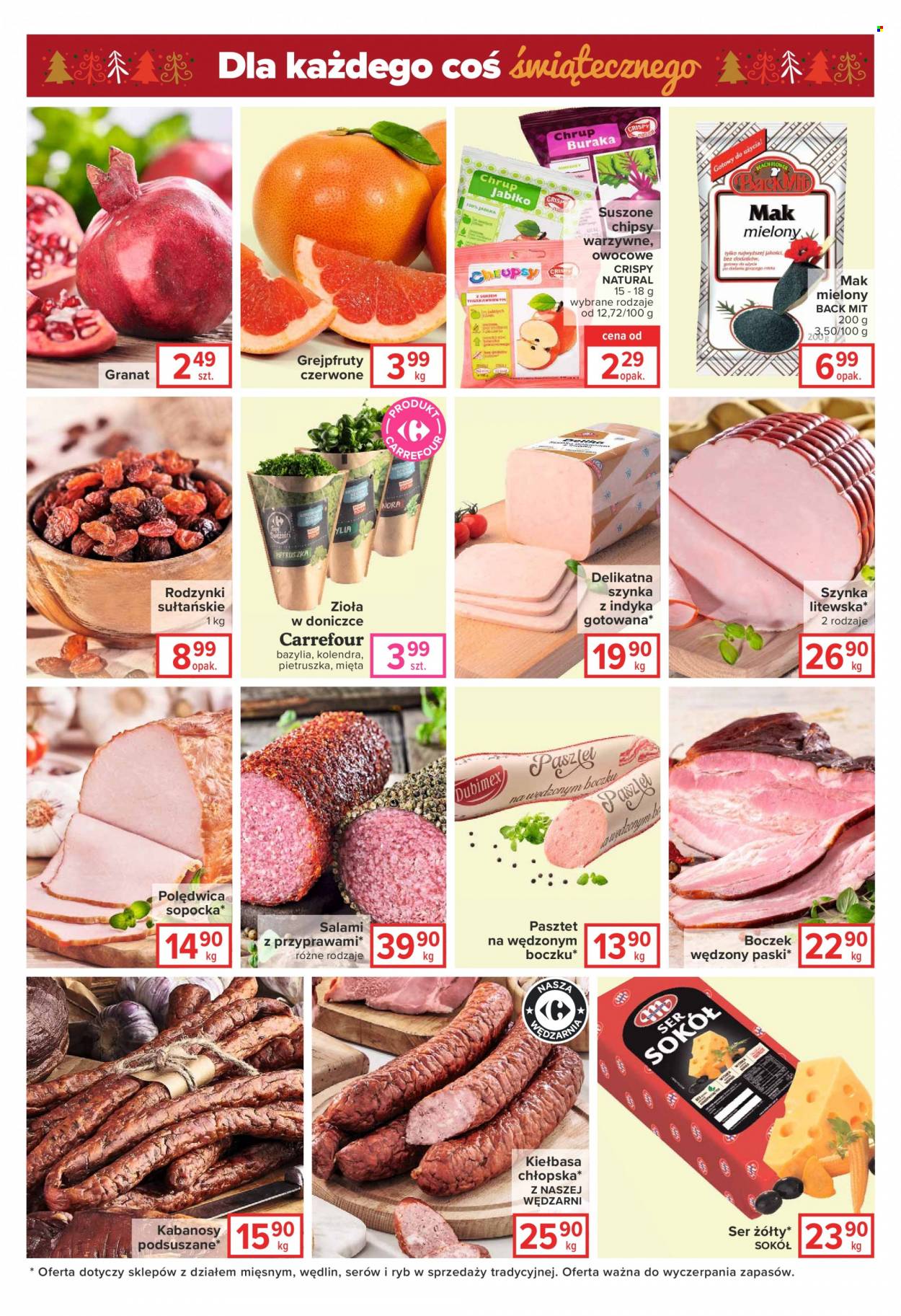 Gazetka Carrefour Express - 30.11.2021 - 6.12.2021. Strona 5