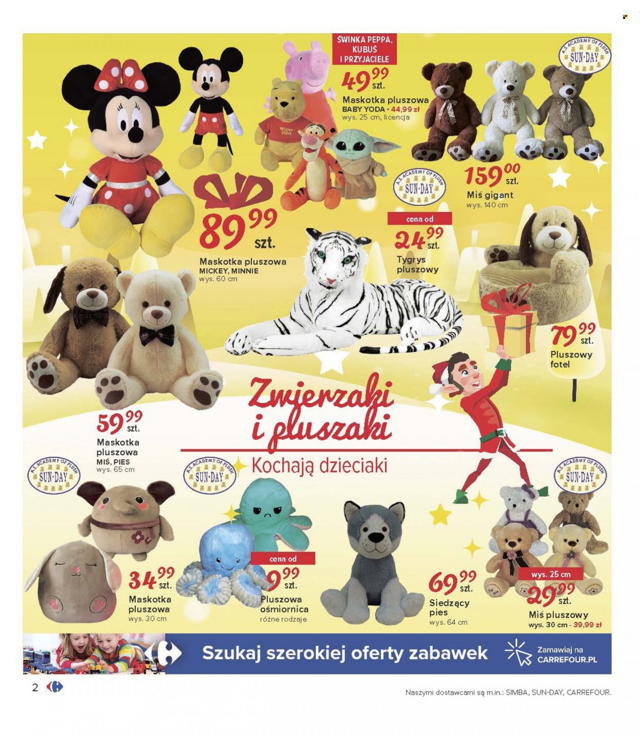 Gazetka Carrefour - 30.11.2021 - 24.12.2021. Strona 2