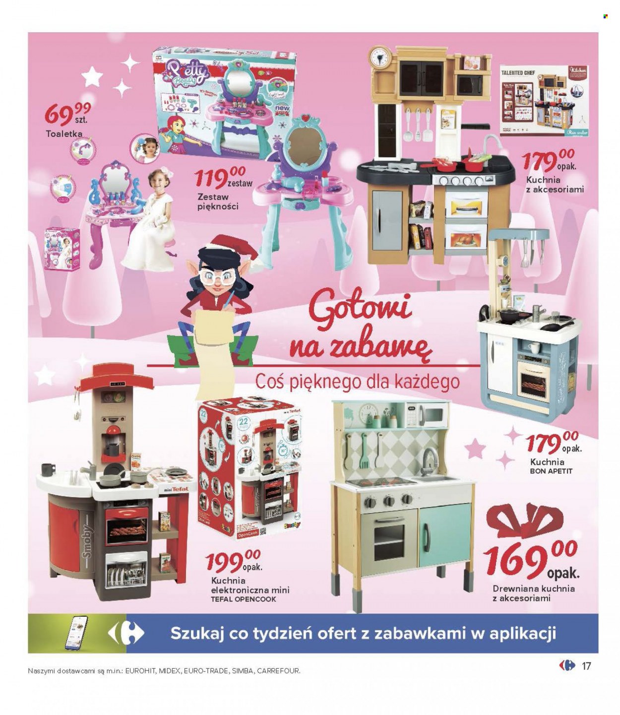 Gazetka Carrefour - 30.11.2021 - 24.12.2021. Strona 17