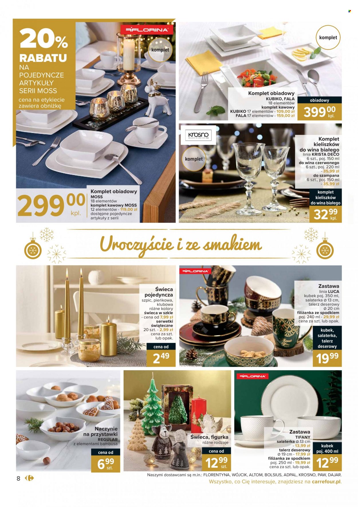 Gazetka Carrefour - 30.11.2021 - 24.12.2021. Strona 8