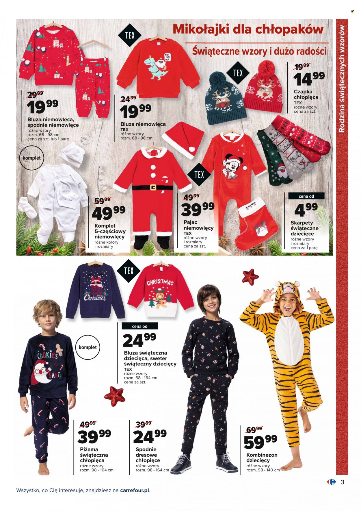 Gazetka Carrefour - 30.11.2021 - 12.12.2021. Strona 3