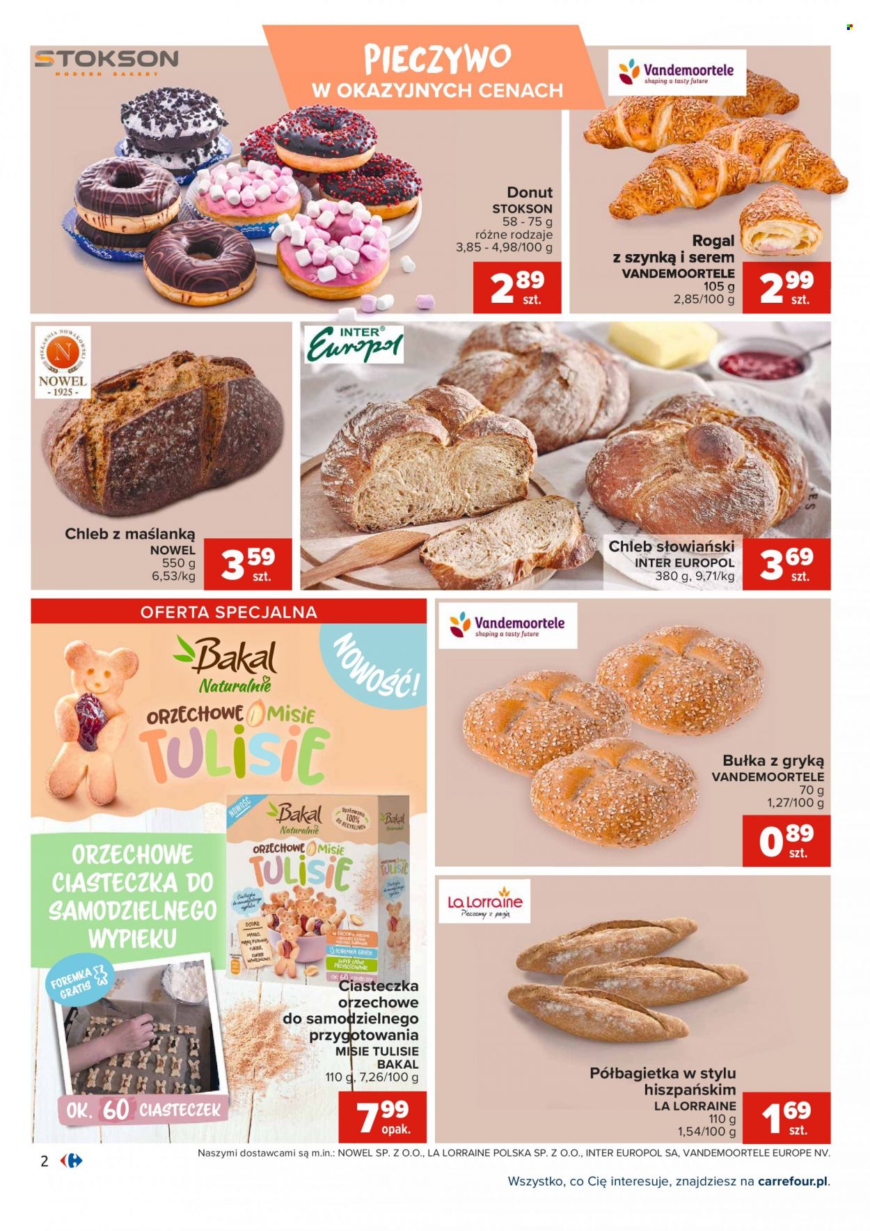 Gazetka Carrefour - 30.11.2021 - 6.12.2021. Strona 2