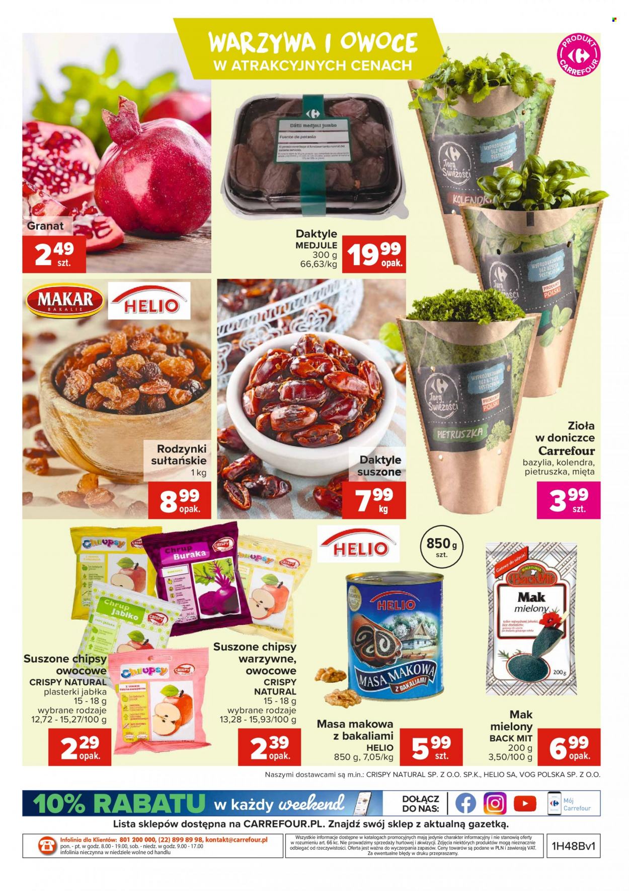 Gazetka Carrefour - 30.11.2021 - 6.12.2021. Strona 4