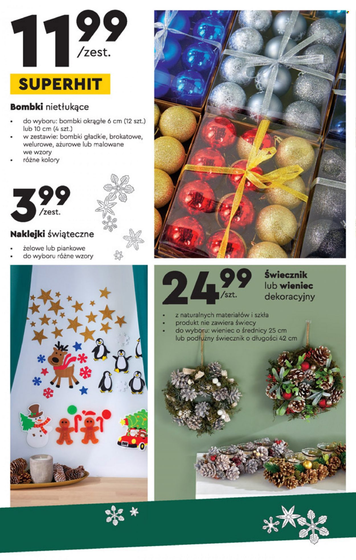 Gazetka Biedronka - 29.11.2021 - 15.12.2021. Strona 6