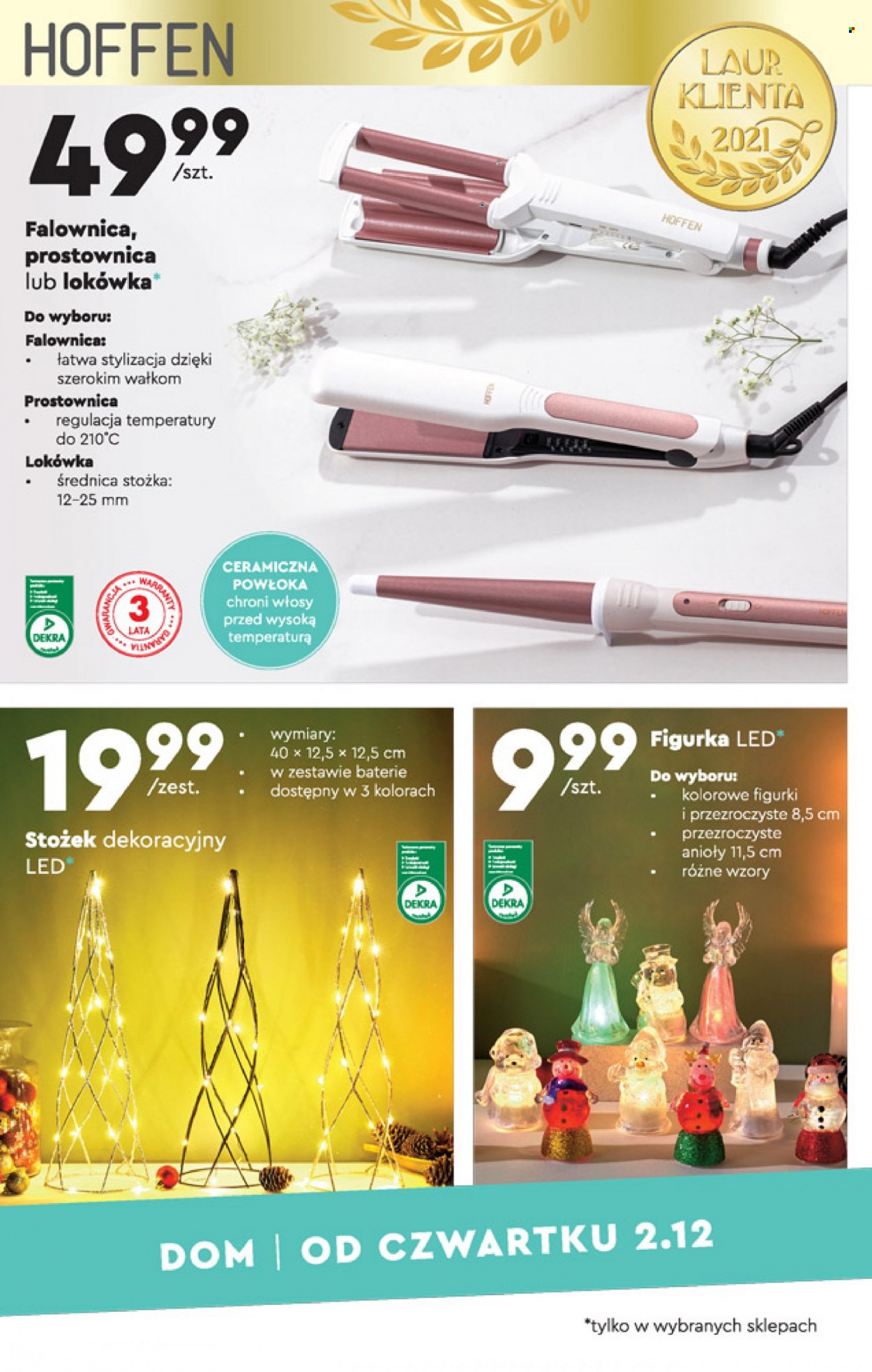 Gazetka Biedronka - 29.11.2021 - 15.12.2021. Strona 35