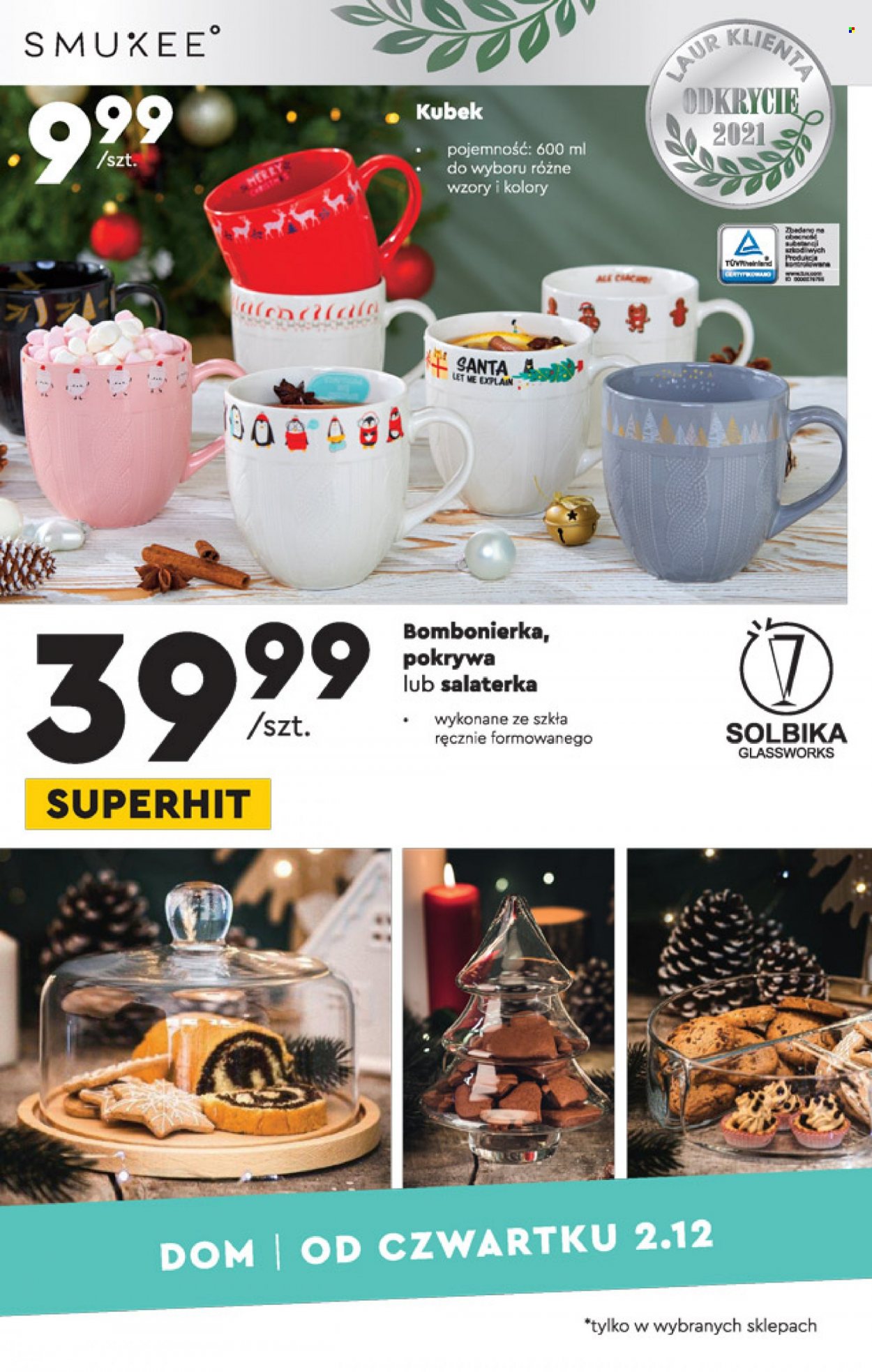 Gazetka Biedronka - 29.11.2021 - 15.12.2021. Strona 37