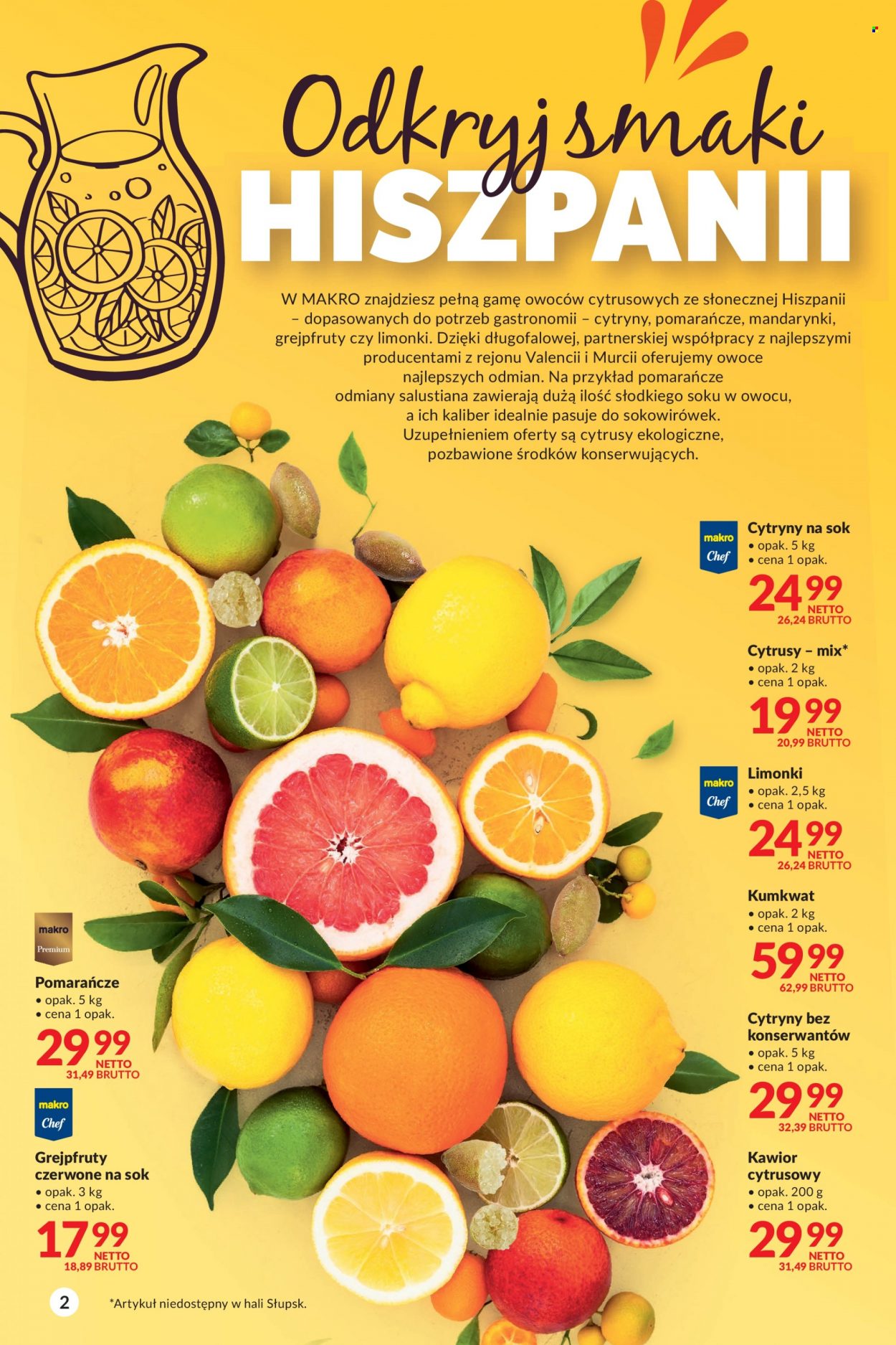 Gazetka Makro - 30.11.2021 - 13.12.2021. Strona 2