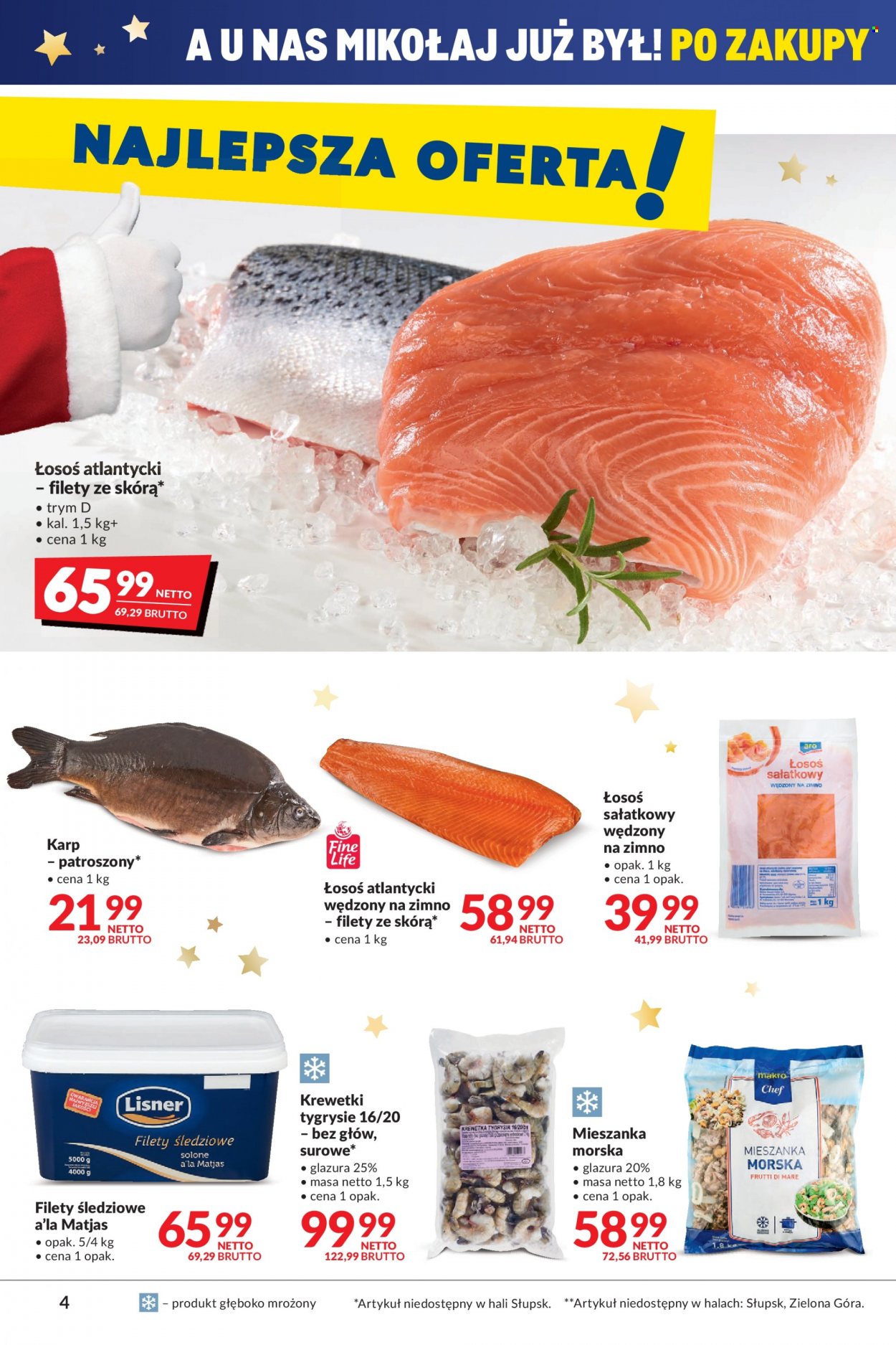Gazetka Makro - 30.11.2021 - 13.12.2021. Strona 4