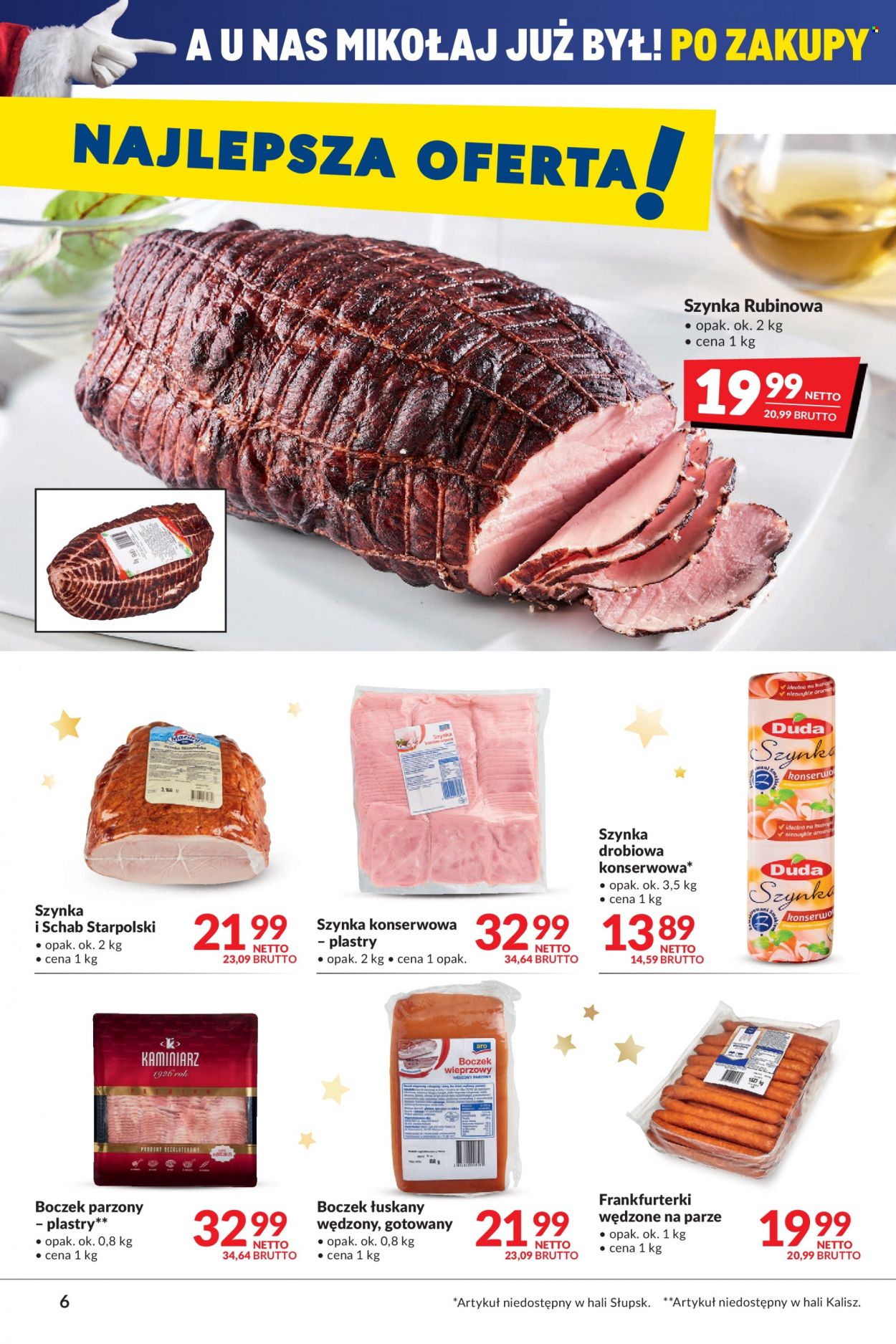 Gazetka Makro - 30.11.2021 - 13.12.2021. Strona 6