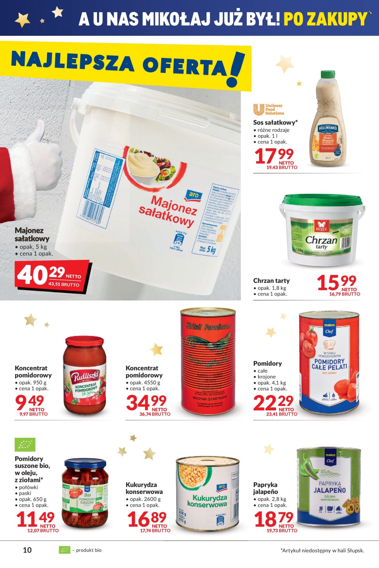 Gazetka Makro - 30.11.2021 - 13.12.2021. Strona 10