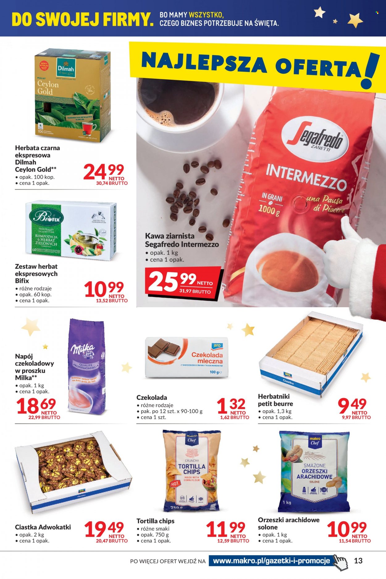 Gazetka Makro - 30.11.2021 - 13.12.2021. Strona 13