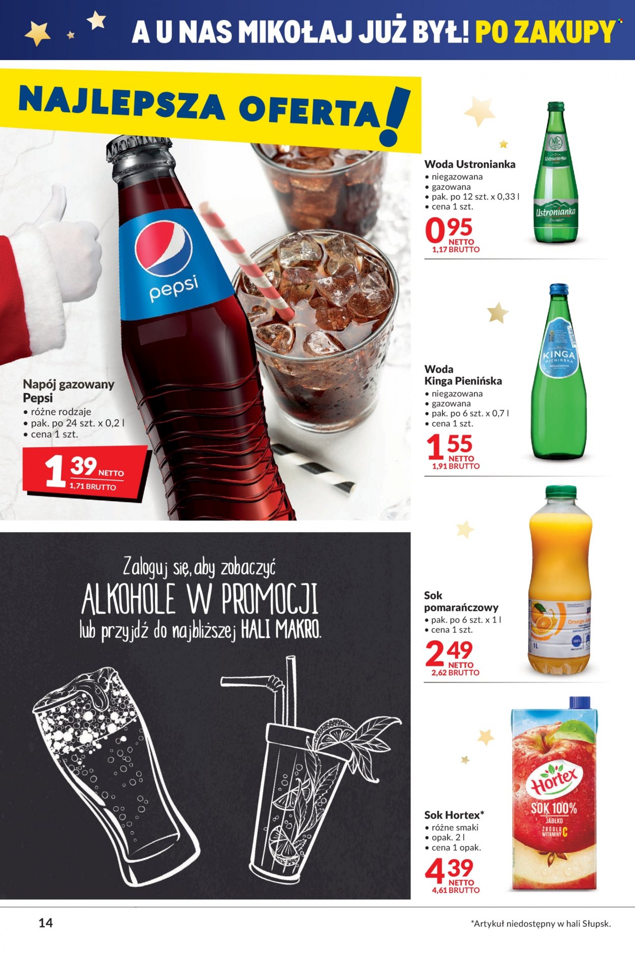 Gazetka Makro - 30.11.2021 - 13.12.2021. Strona 14