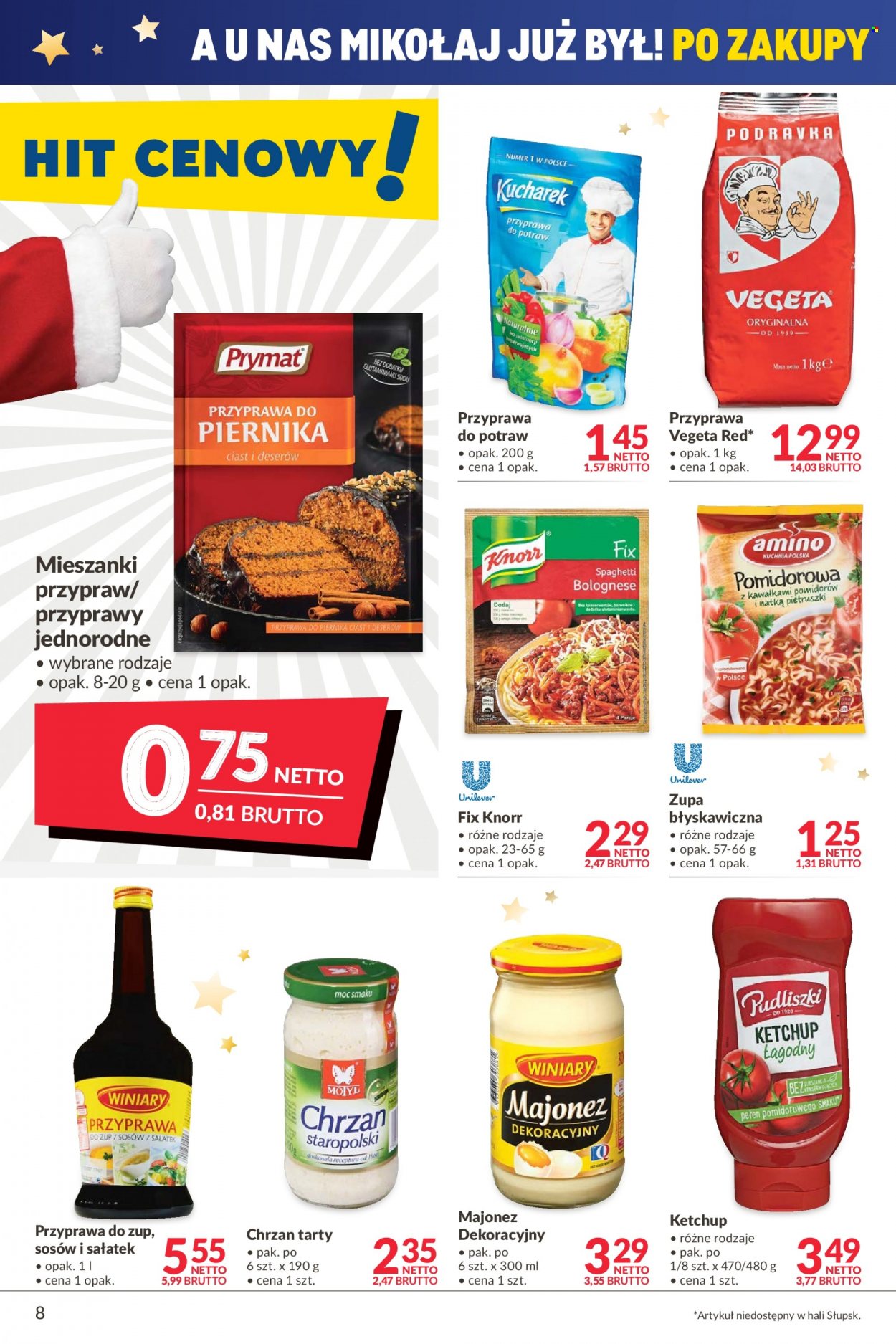 Gazetka Makro - 30.11.2021 - 13.12.2021. Strona 8