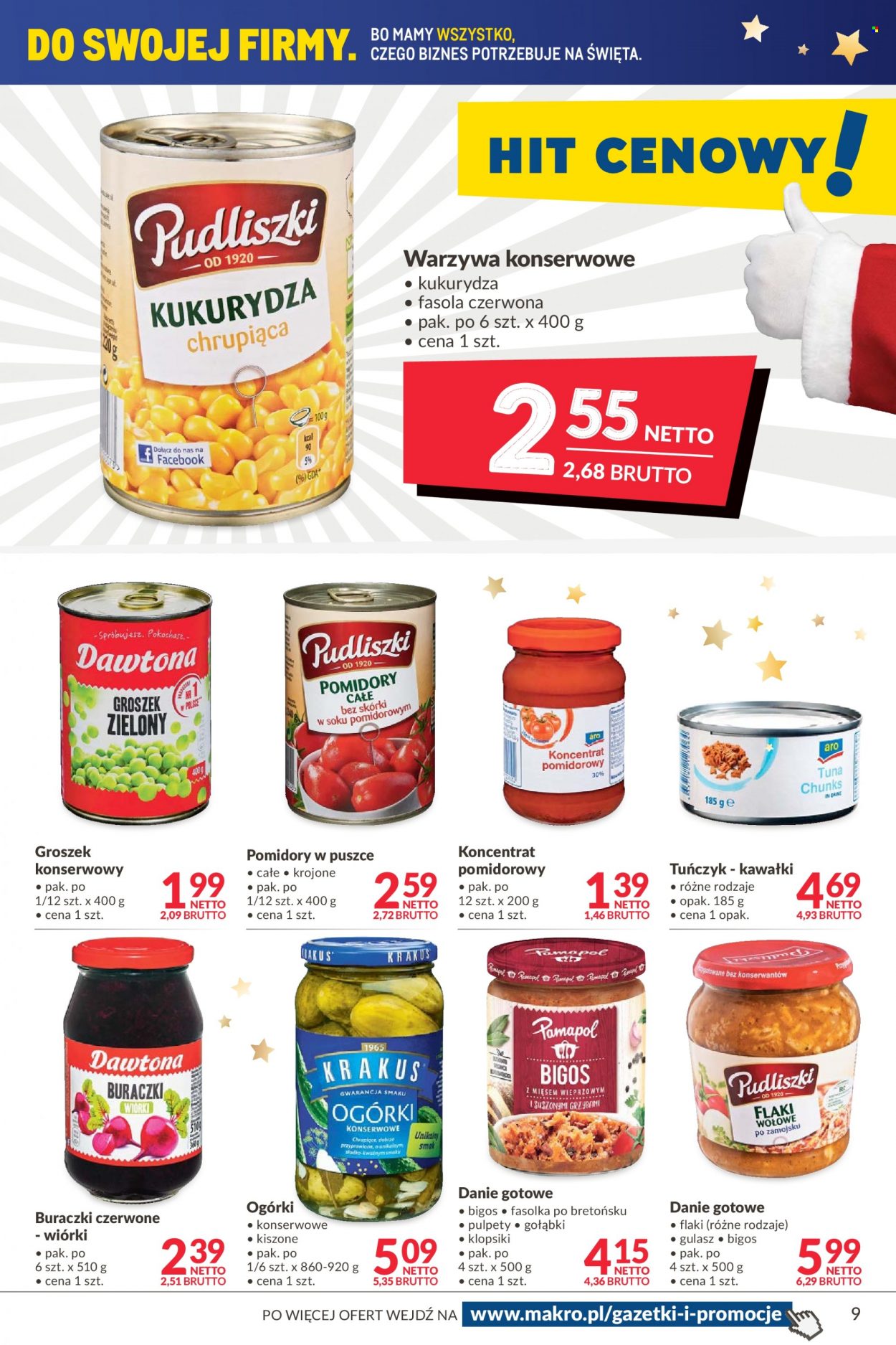 Gazetka Makro - 30.11.2021 - 13.12.2021. Strona 9