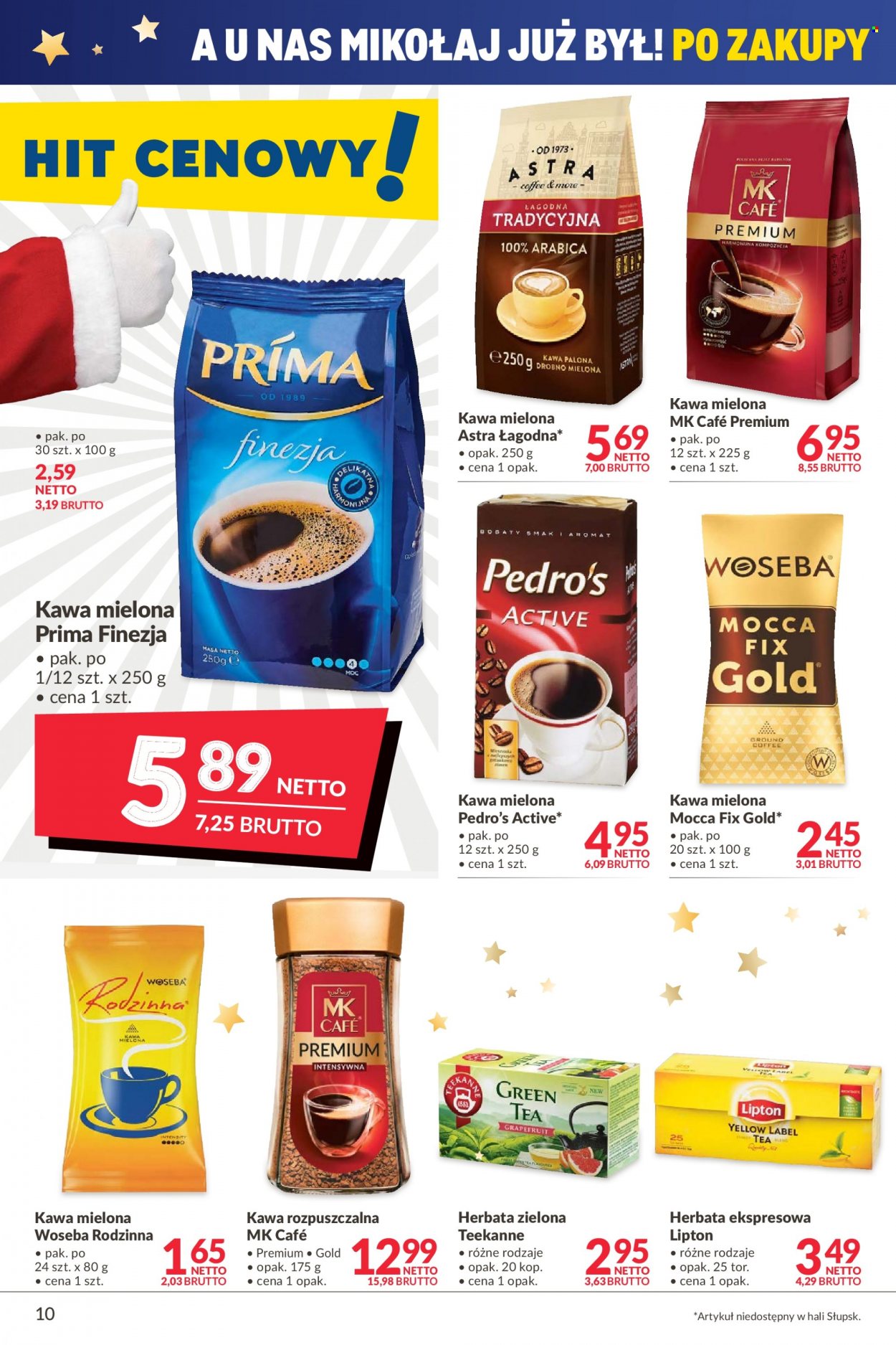 Gazetka Makro - 30.11.2021 - 13.12.2021. Strona 10