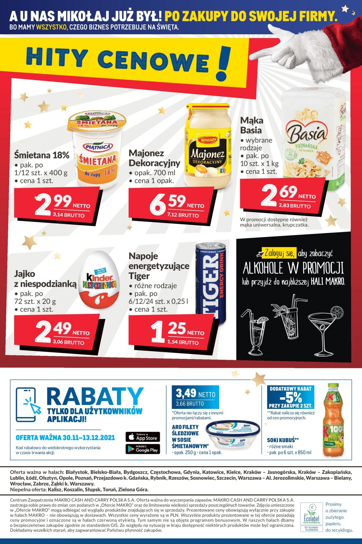 Gazetka Makro - 30.11.2021 - 13.12.2021. Strona 20