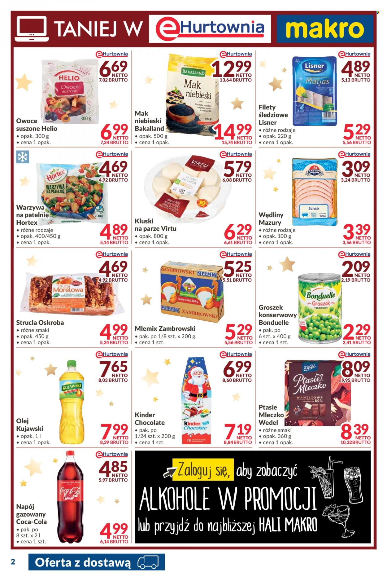 Gazetka Makro - 30.11.2021 - 13.12.2021. Strona 2
