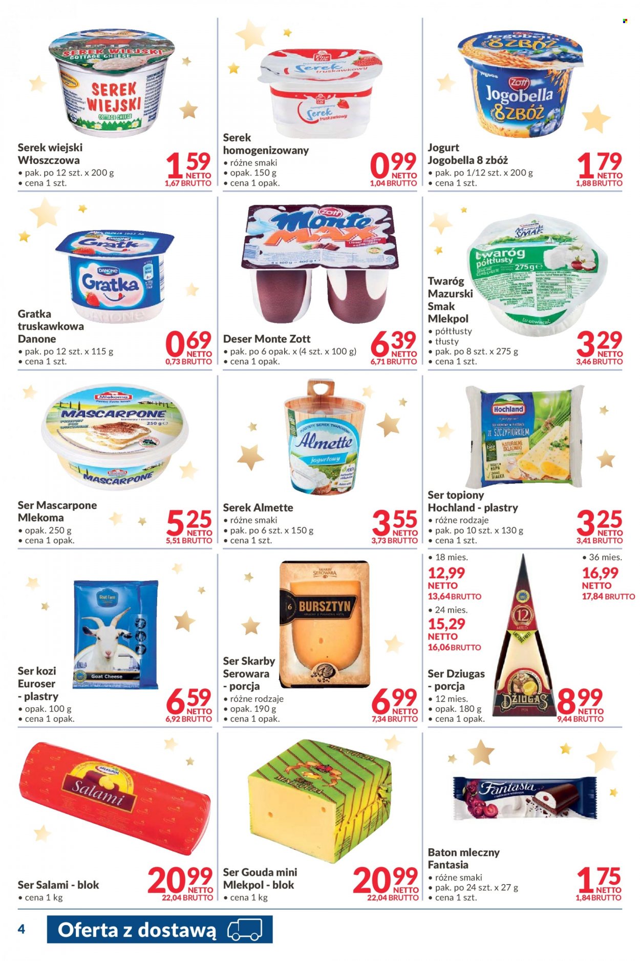 Gazetka Makro - 30.11.2021 - 13.12.2021. Strona 4