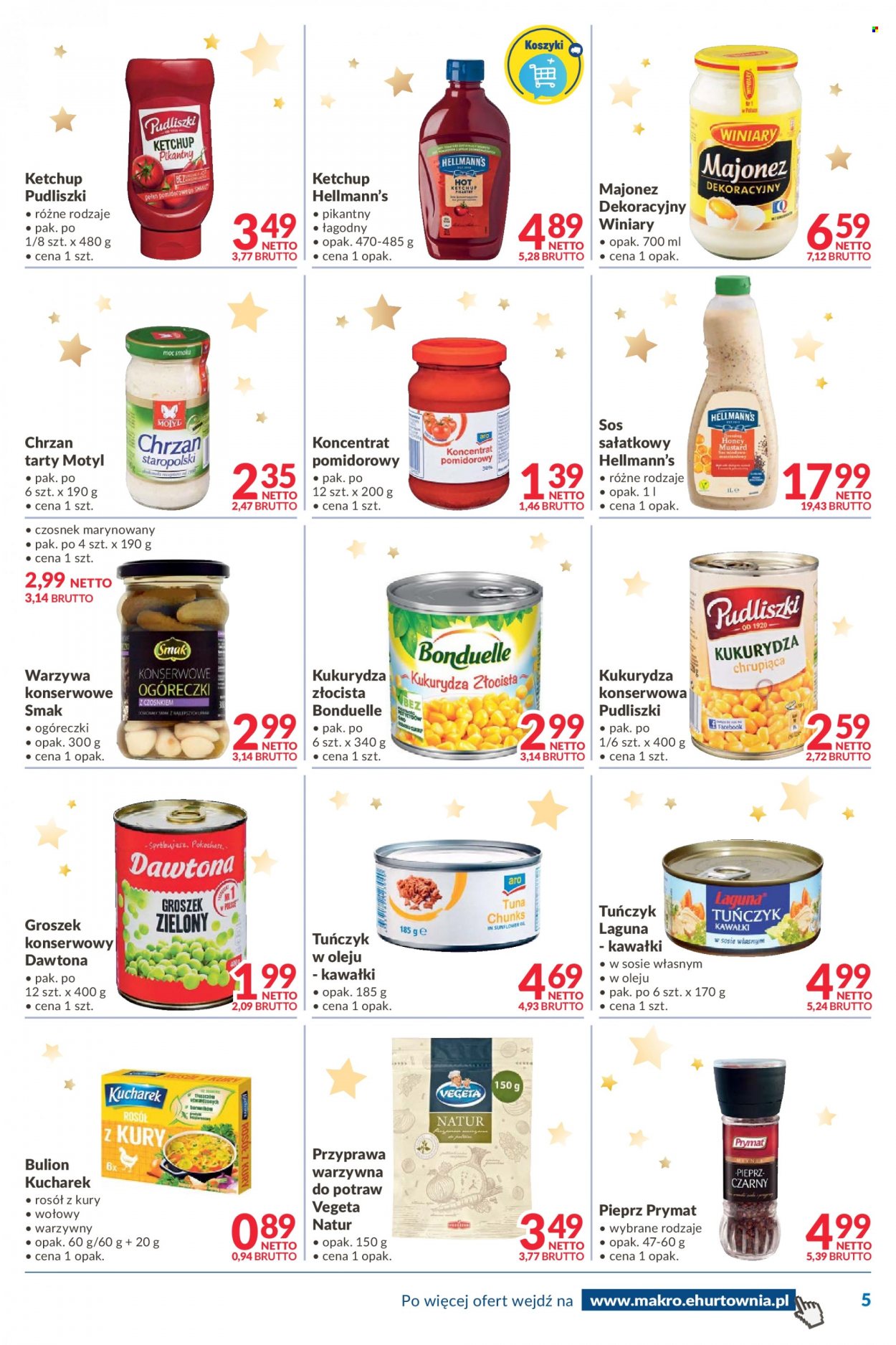 Gazetka Makro - 30.11.2021 - 13.12.2021. Strona 5