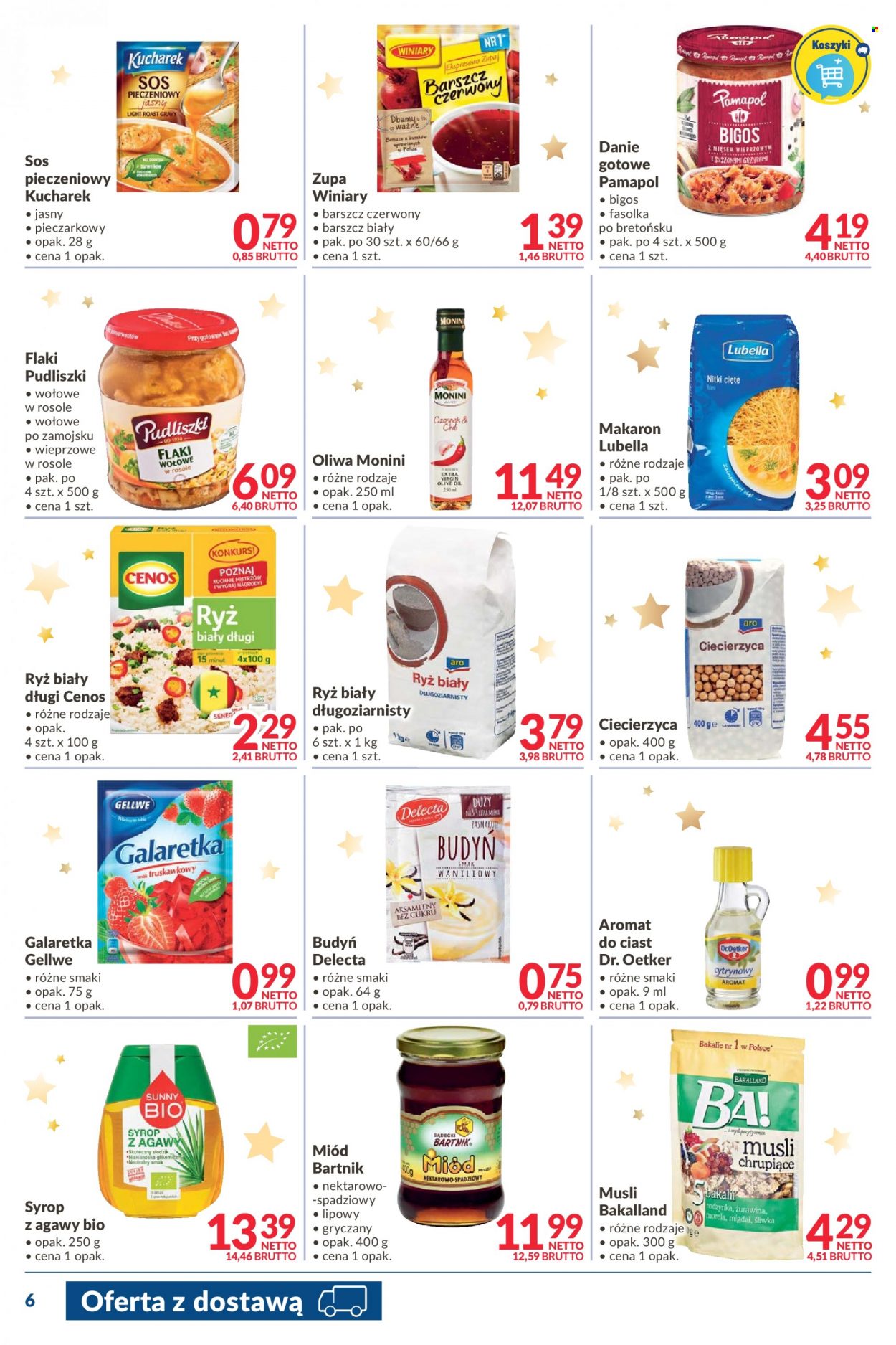 Gazetka Makro - 30.11.2021 - 13.12.2021. Strona 6