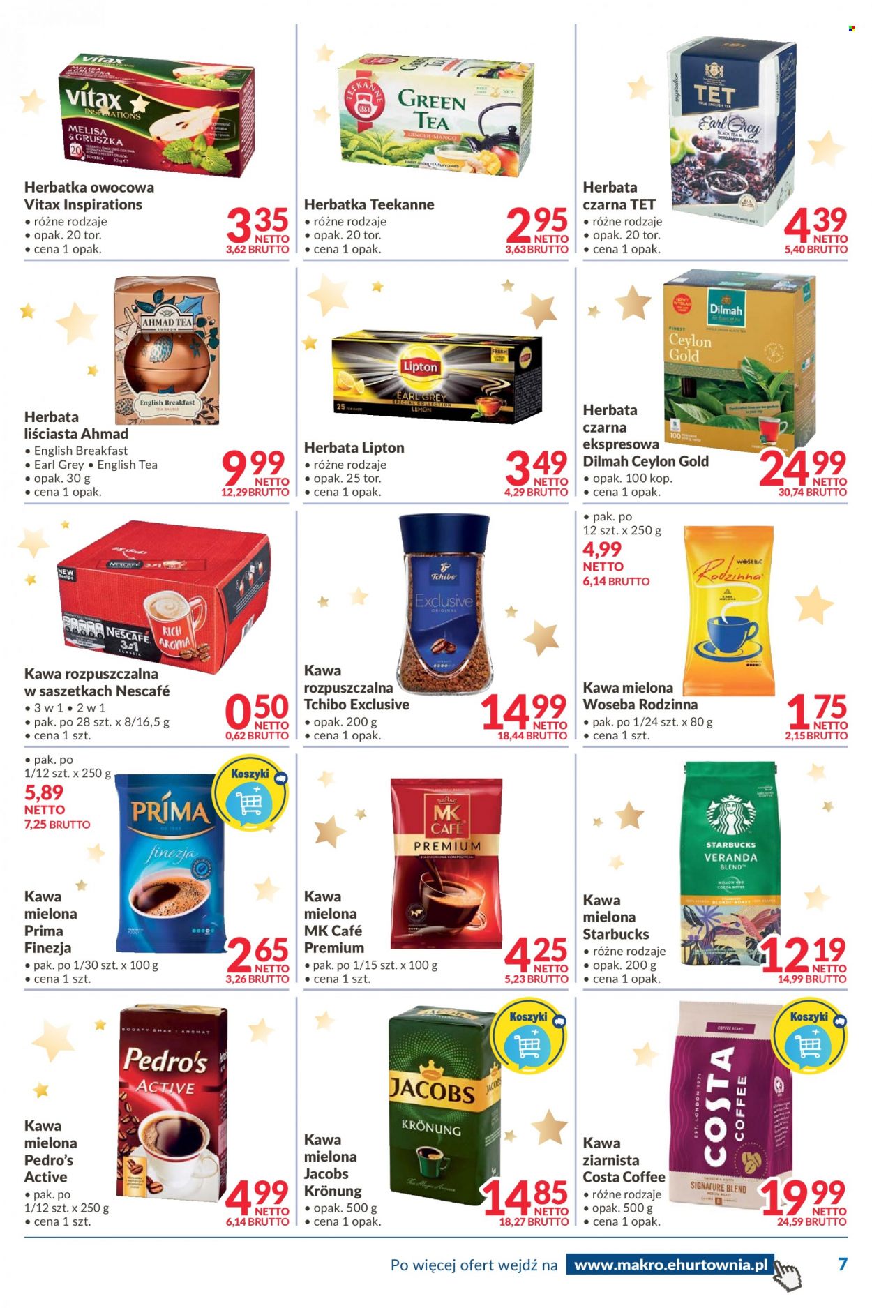 Gazetka Makro - 30.11.2021 - 13.12.2021. Strona 7