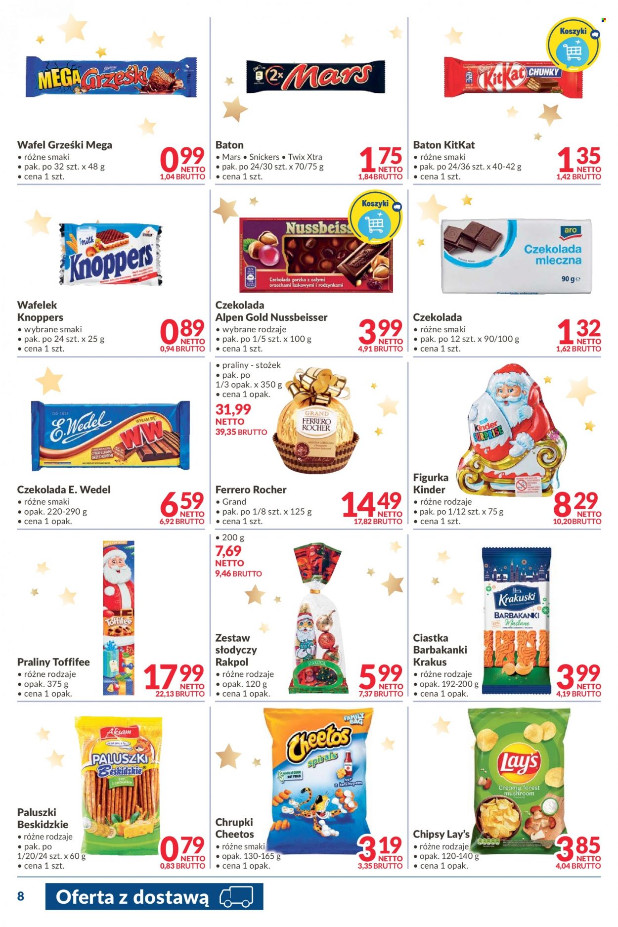 Gazetka Makro - 30.11.2021 - 13.12.2021. Strona 8