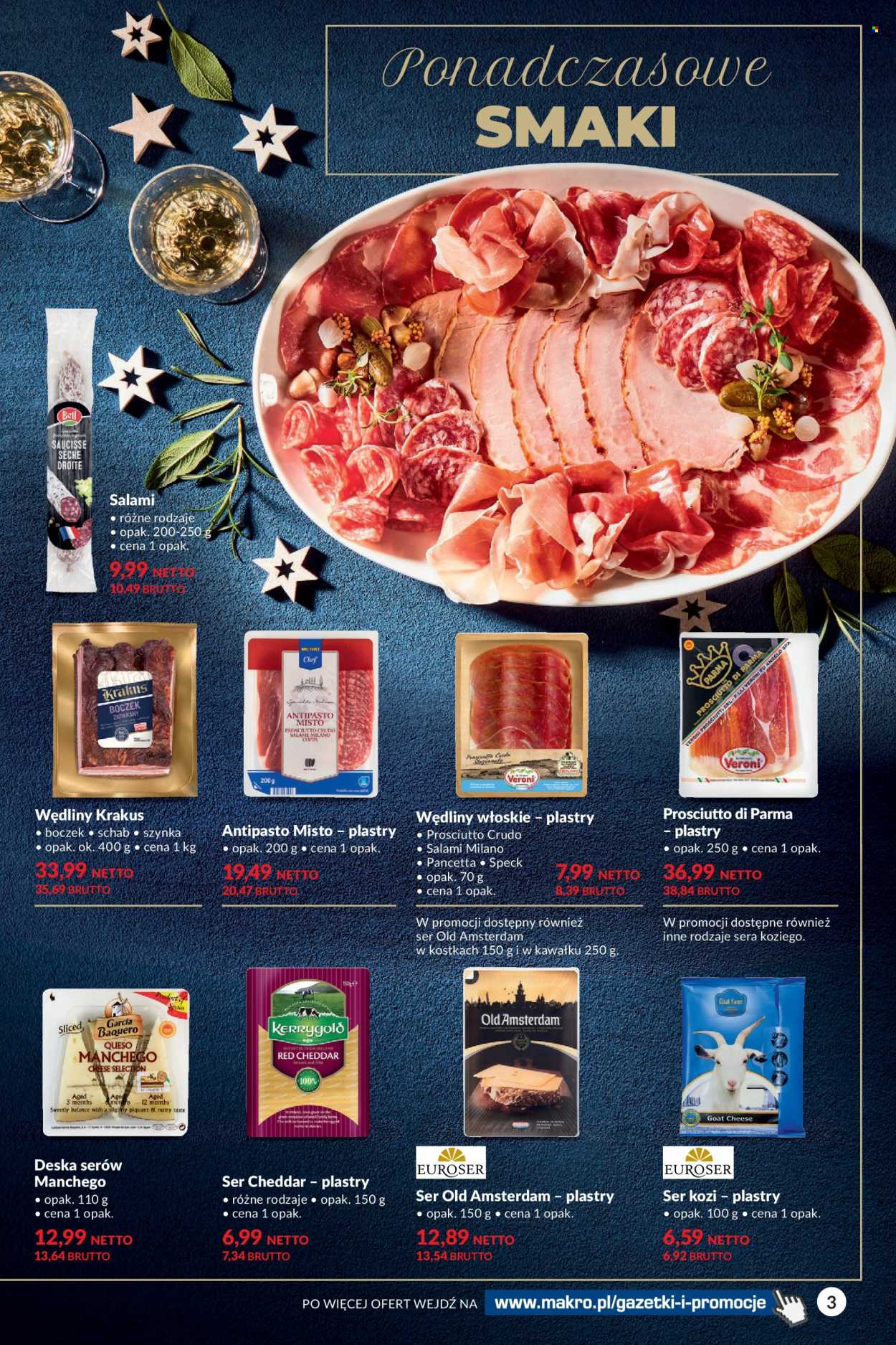 Gazetka Makro - 30.11.2021 - 13.12.2021. Strona 3
