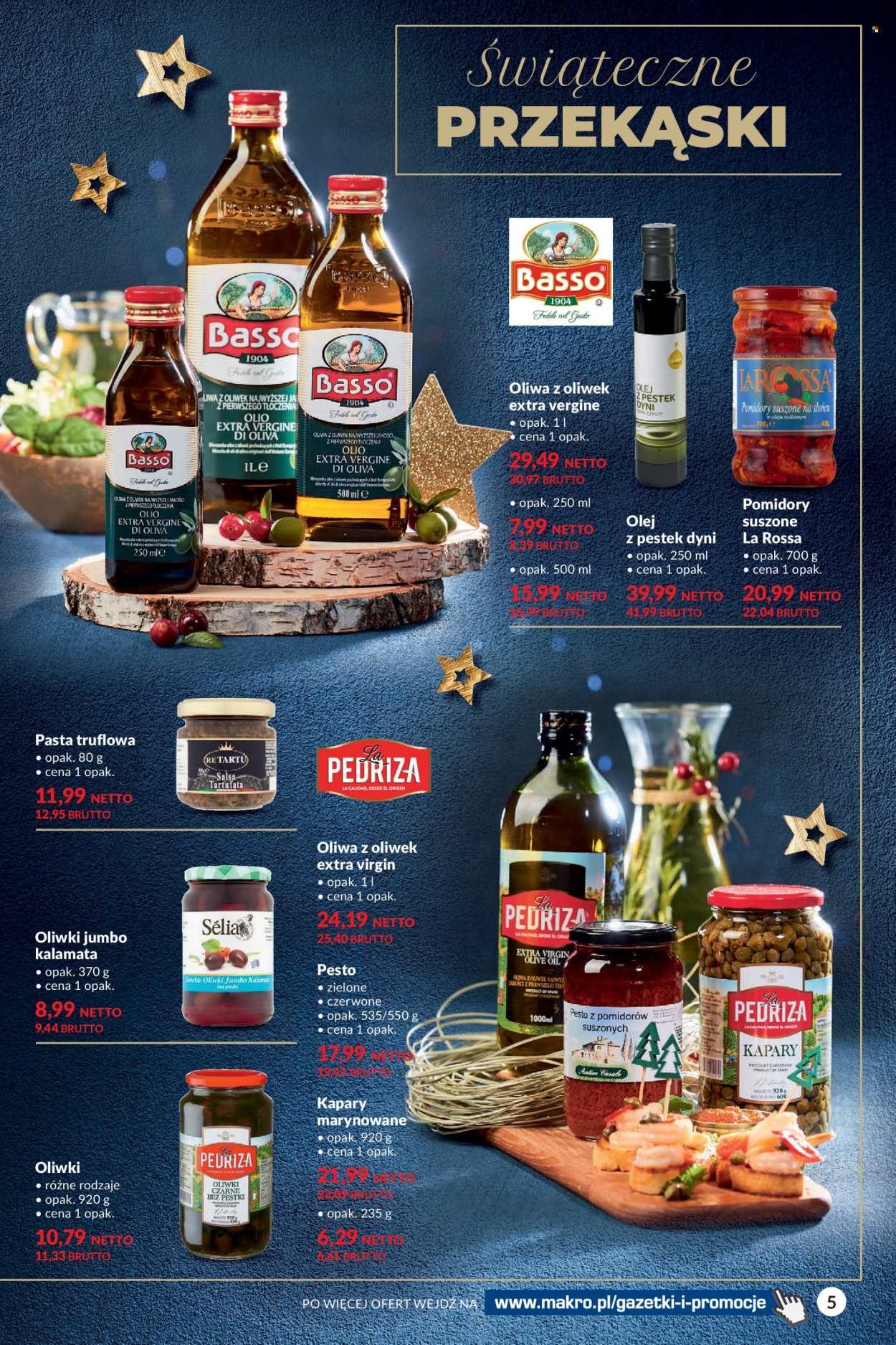 Gazetka Makro - 30.11.2021 - 13.12.2021. Strona 5