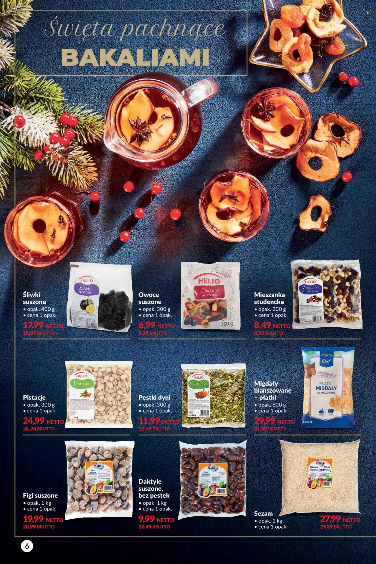 Gazetka Makro - 30.11.2021 - 13.12.2021. Strona 6