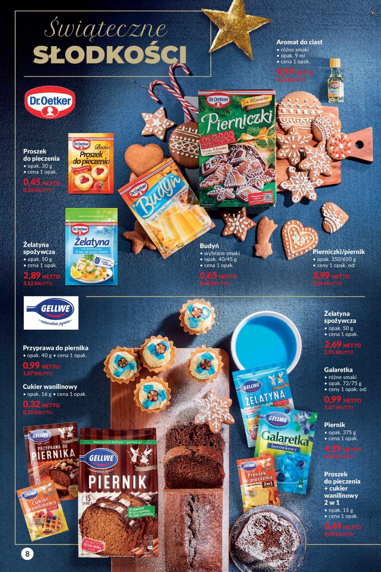 Gazetka Makro - 30.11.2021 - 13.12.2021. Strona 8