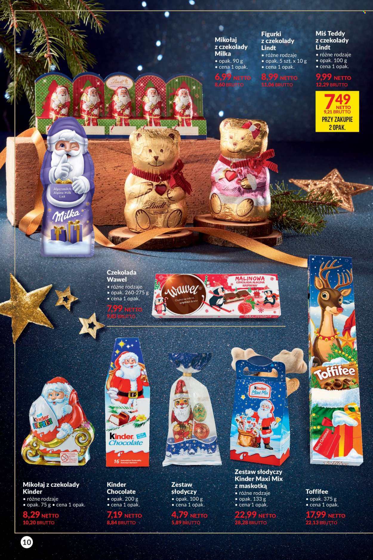 Gazetka Makro - 30.11.2021 - 13.12.2021. Strona 10