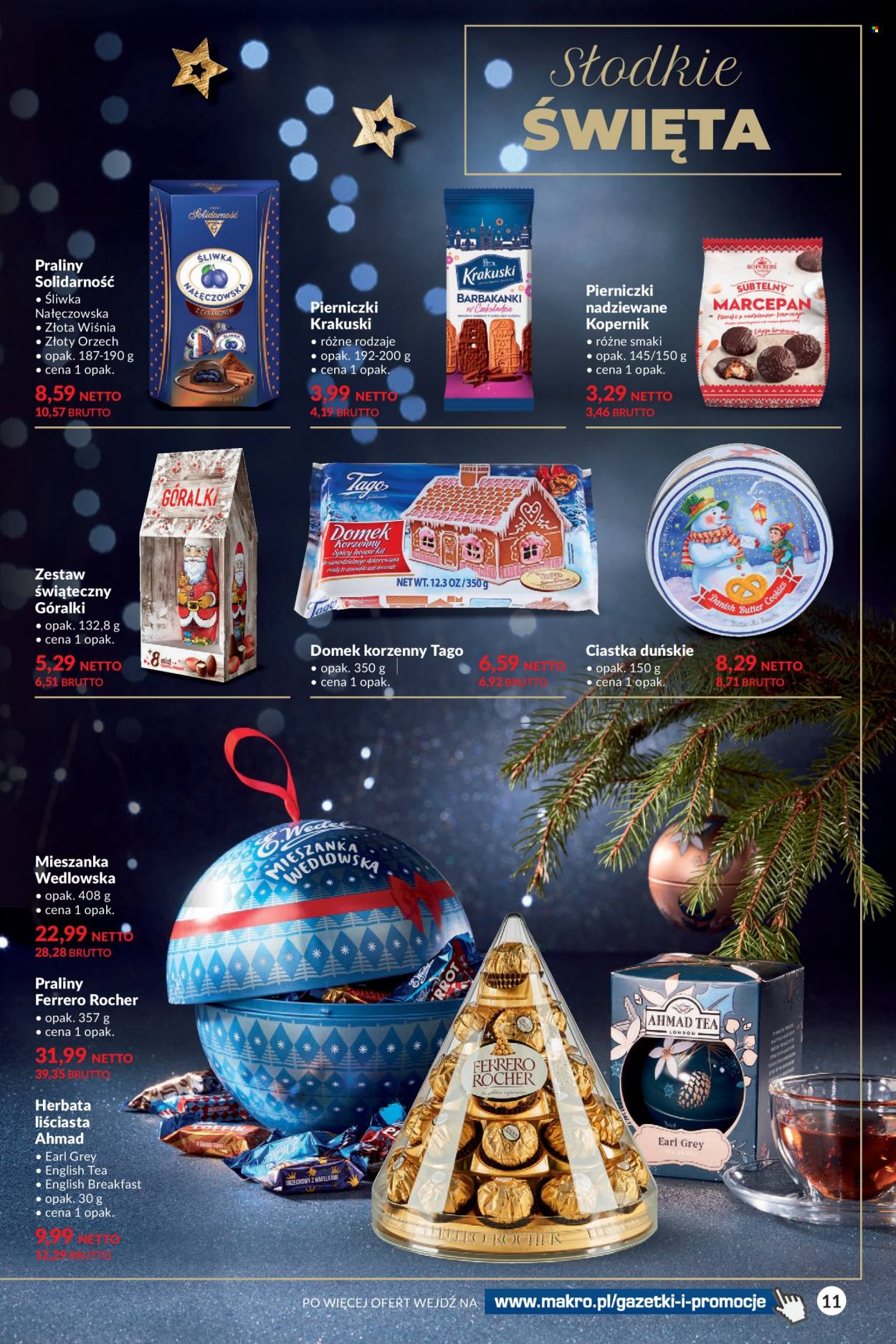 Gazetka Makro - 30.11.2021 - 13.12.2021. Strona 11