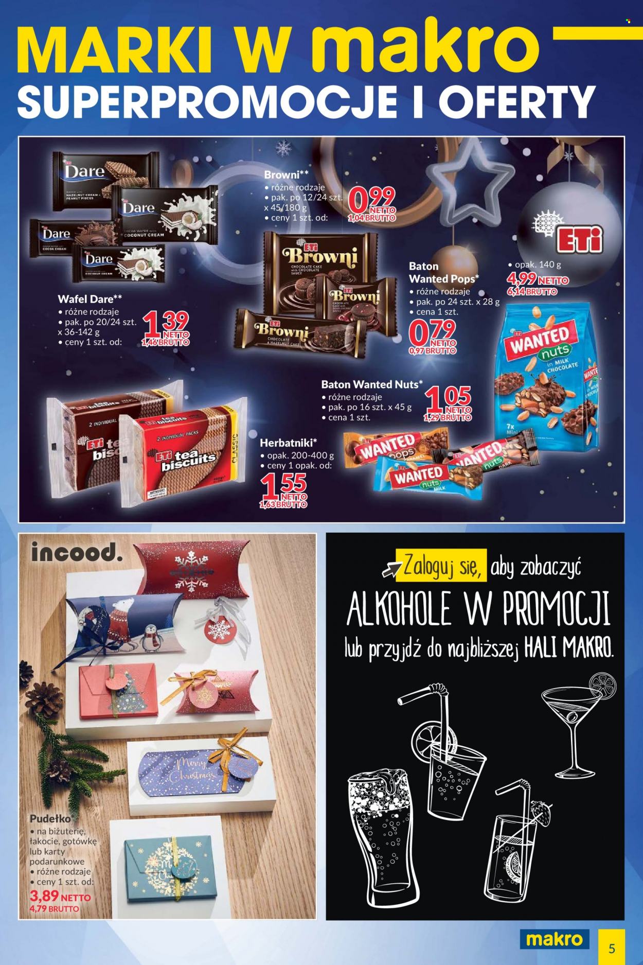 Gazetka Makro - 30.11.2021 - 13.12.2021. Strona 5