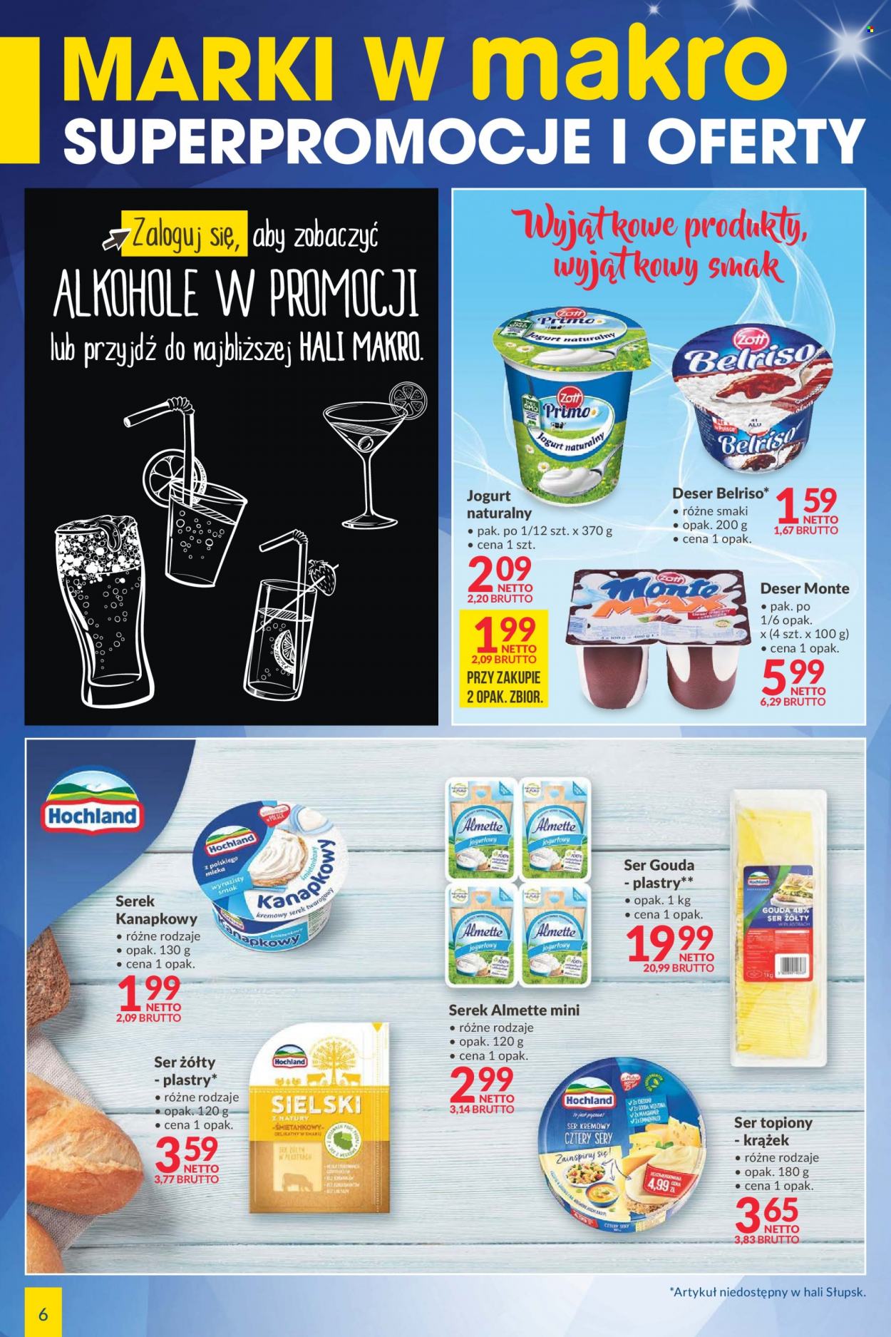Gazetka Makro - 30.11.2021 - 13.12.2021. Strona 6