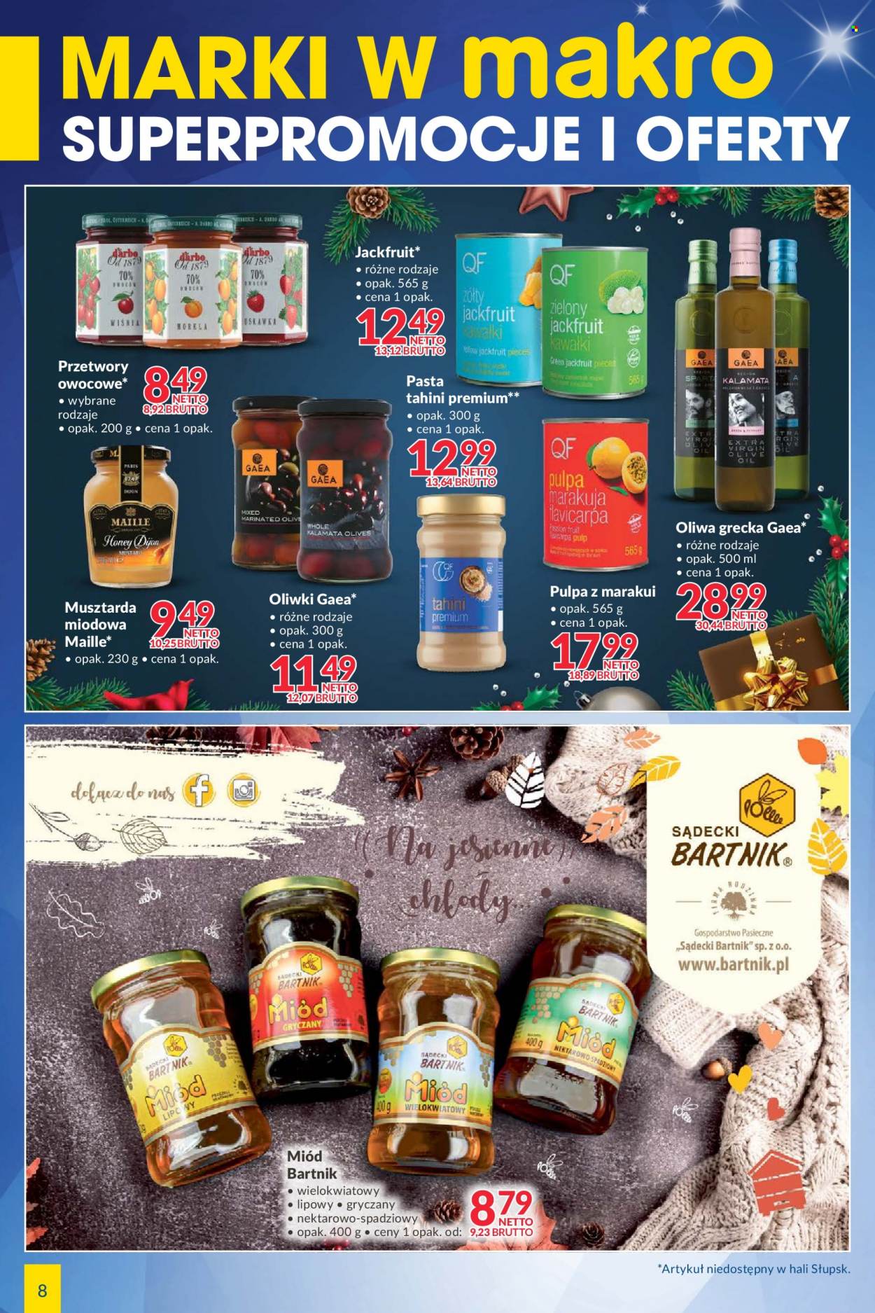 Gazetka Makro - 30.11.2021 - 13.12.2021. Strona 8