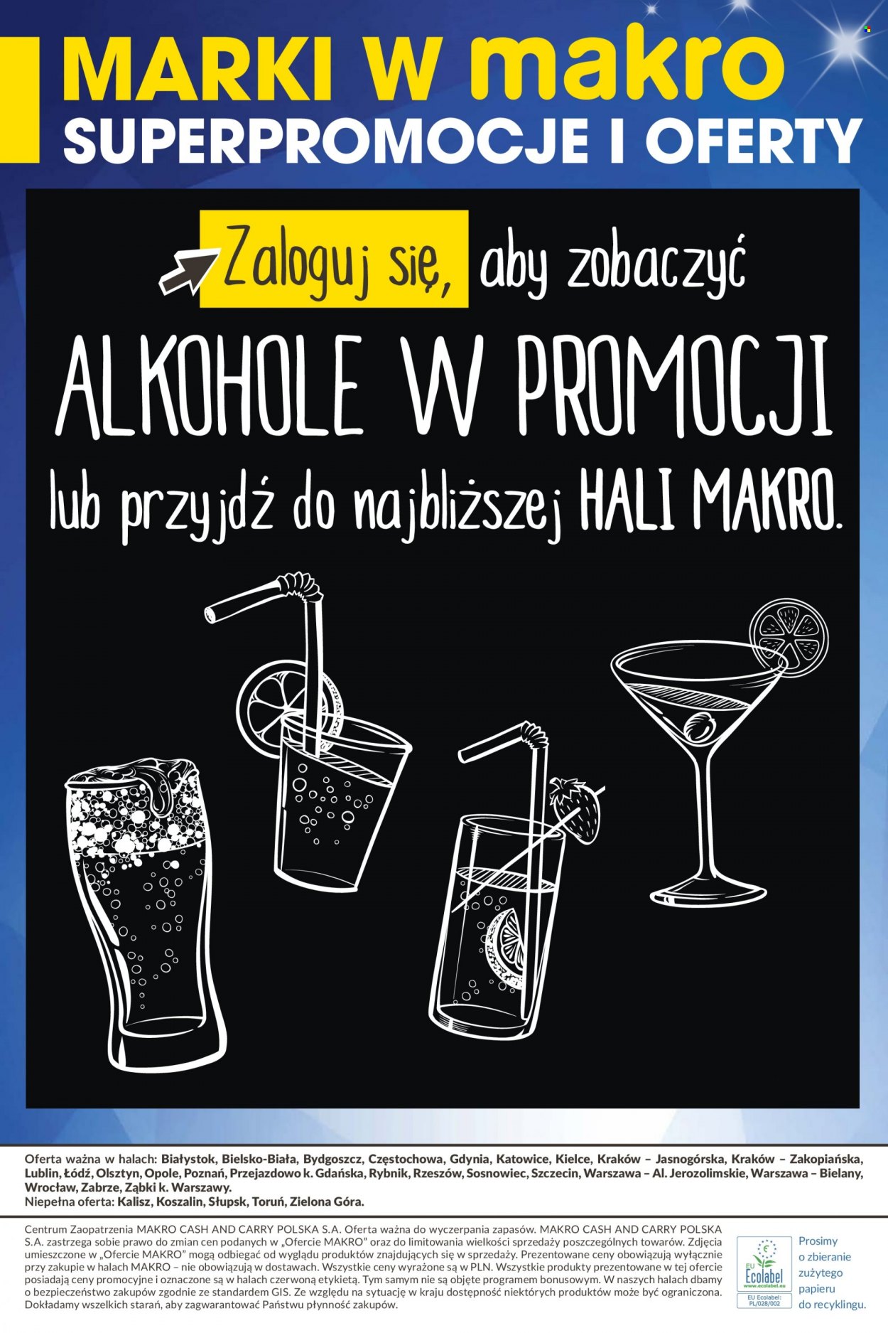 Gazetka Makro - 30.11.2021 - 13.12.2021. Strona 12
