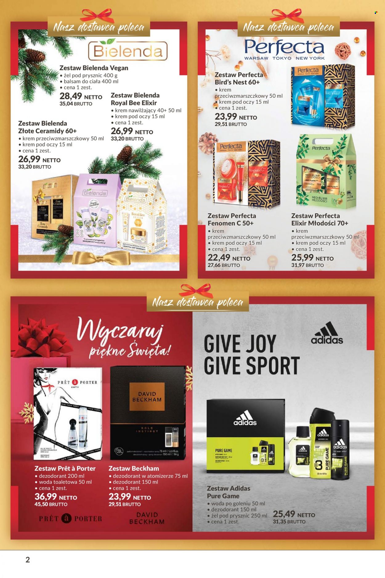 Gazetka Makro - 30.11.2021 - 24.12.2021. Strona 2