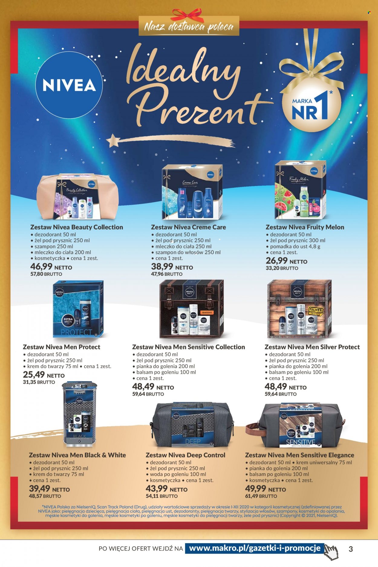 Gazetka Makro - 30.11.2021 - 24.12.2021. Strona 3