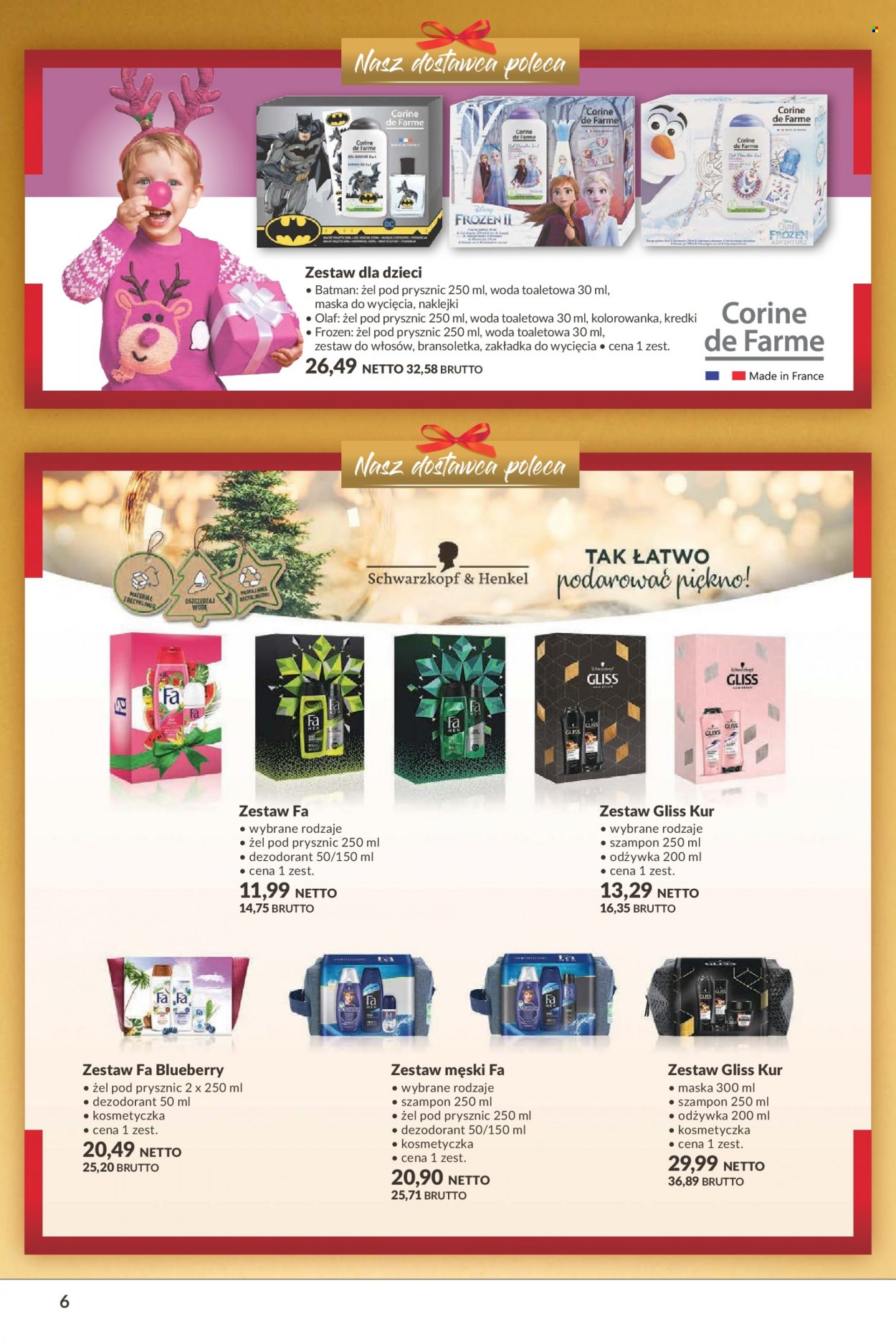 Gazetka Makro - 30.11.2021 - 24.12.2021. Strona 6