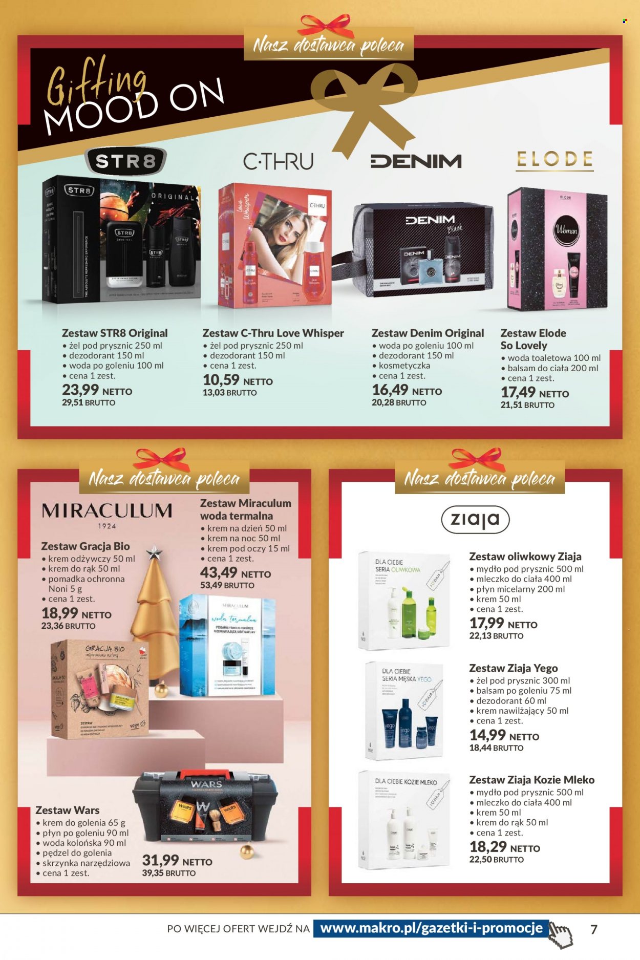 Gazetka Makro - 30.11.2021 - 24.12.2021. Strona 7