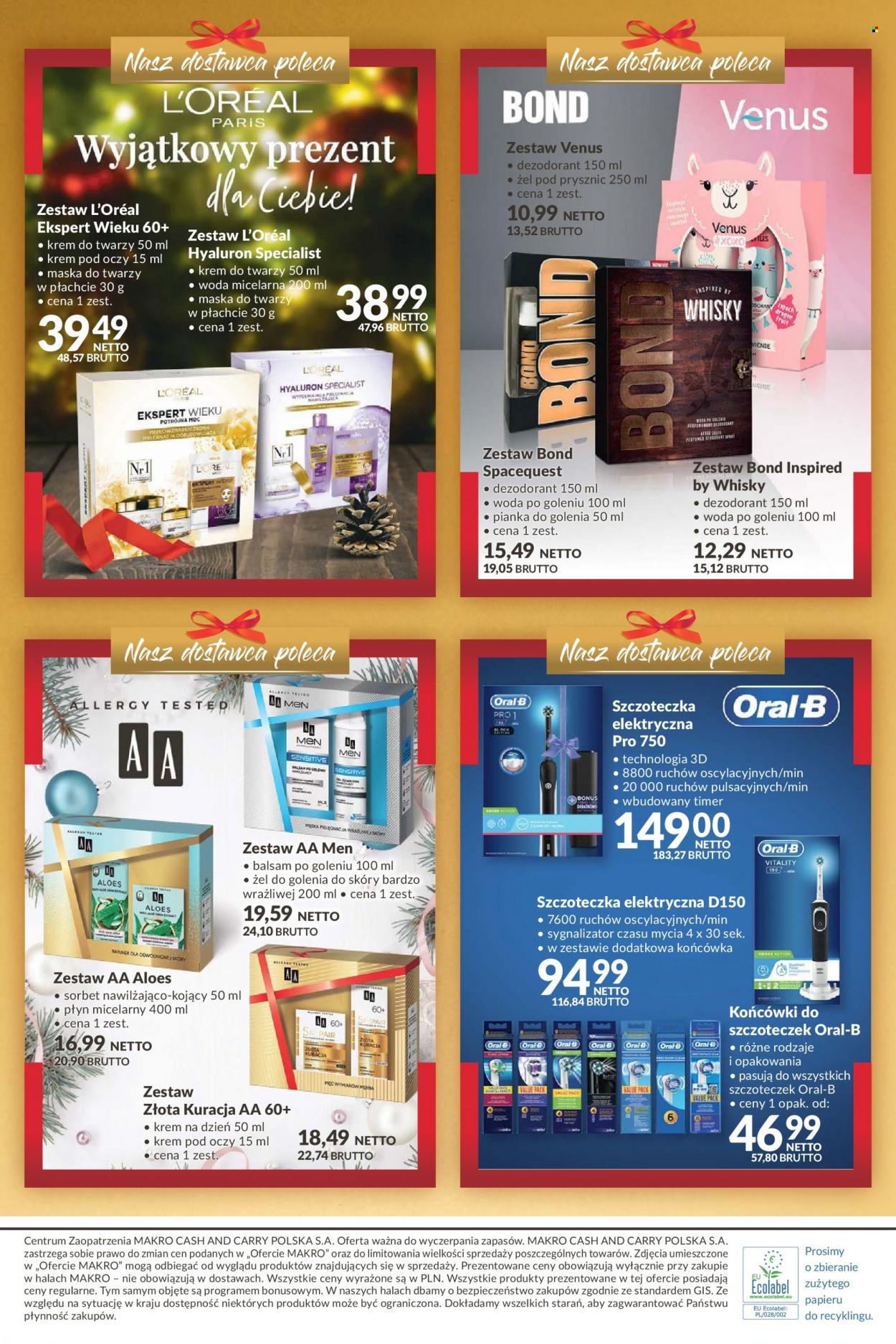 Gazetka Makro - 30.11.2021 - 24.12.2021. Strona 8
