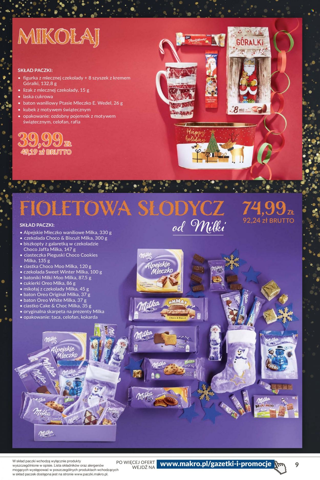 Gazetka Makro - 30.11.2021 - 24.12.2021. Strona 9