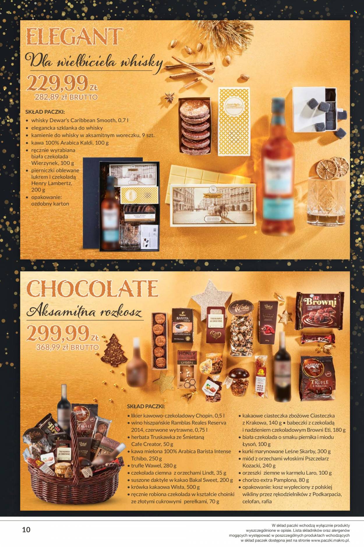 Gazetka Makro - 30.11.2021 - 24.12.2021. Strona 10