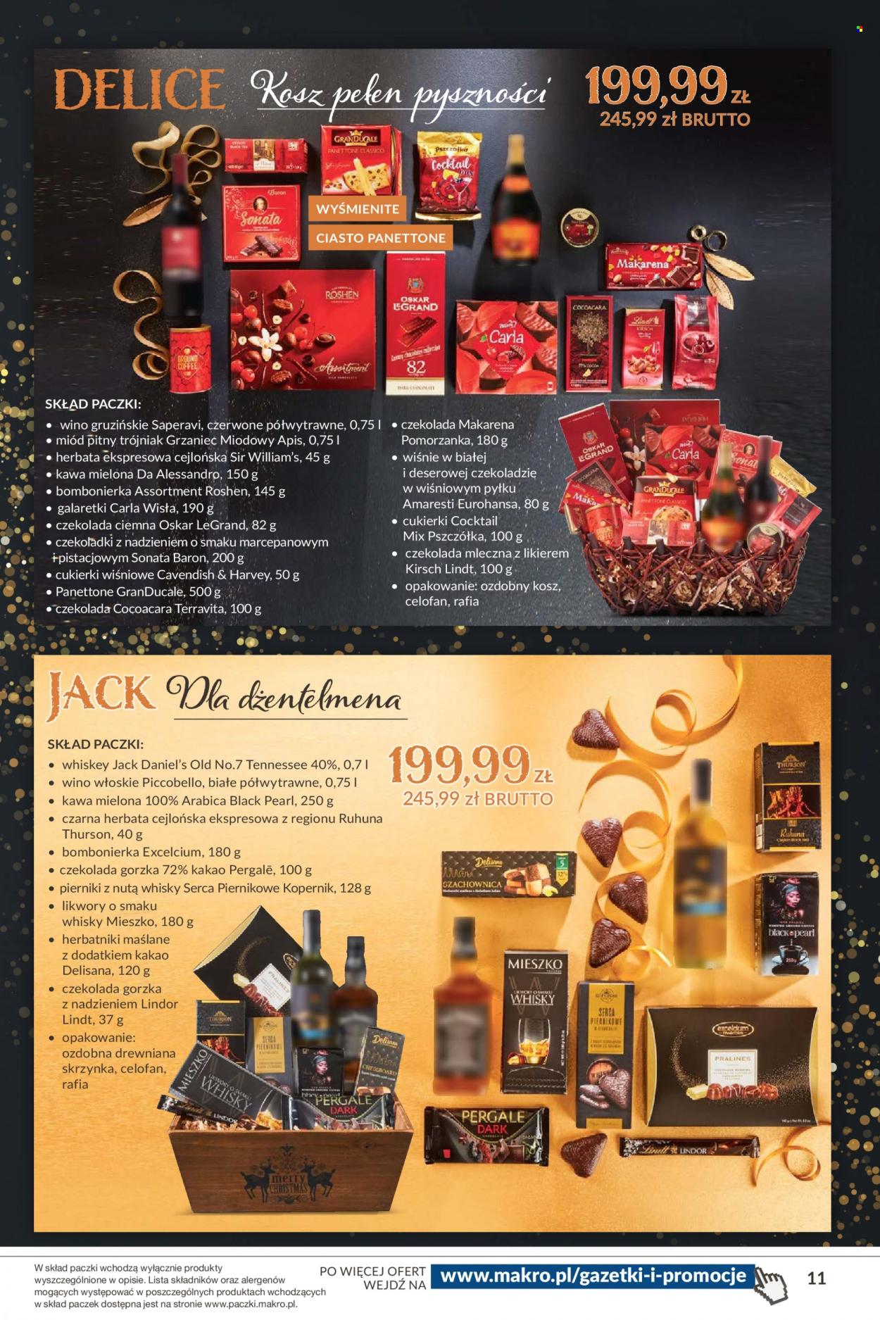Gazetka Makro - 30.11.2021 - 24.12.2021. Strona 11