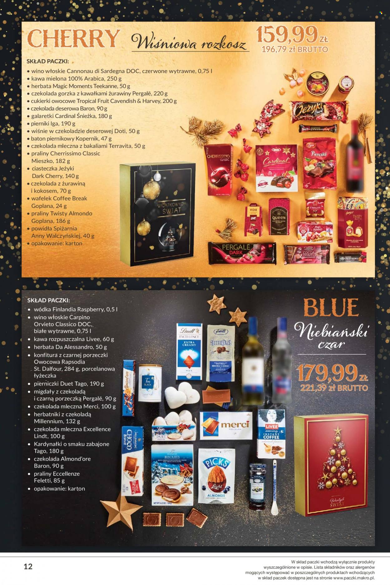 Gazetka Makro - 30.11.2021 - 24.12.2021. Strona 12